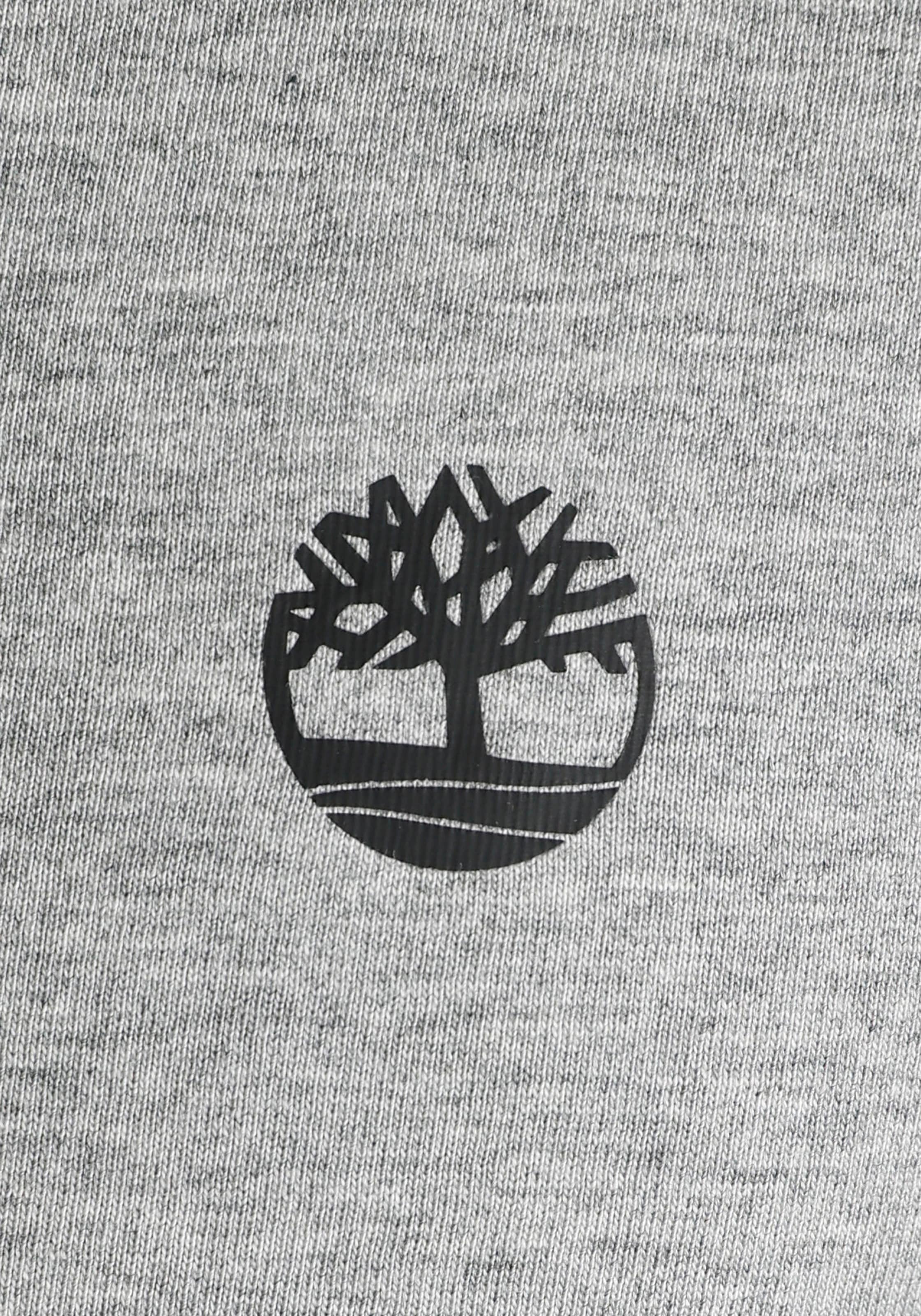 Timberland T-Shirt »3xPack Basic Jersey Crew Tee Slim Multi Color«