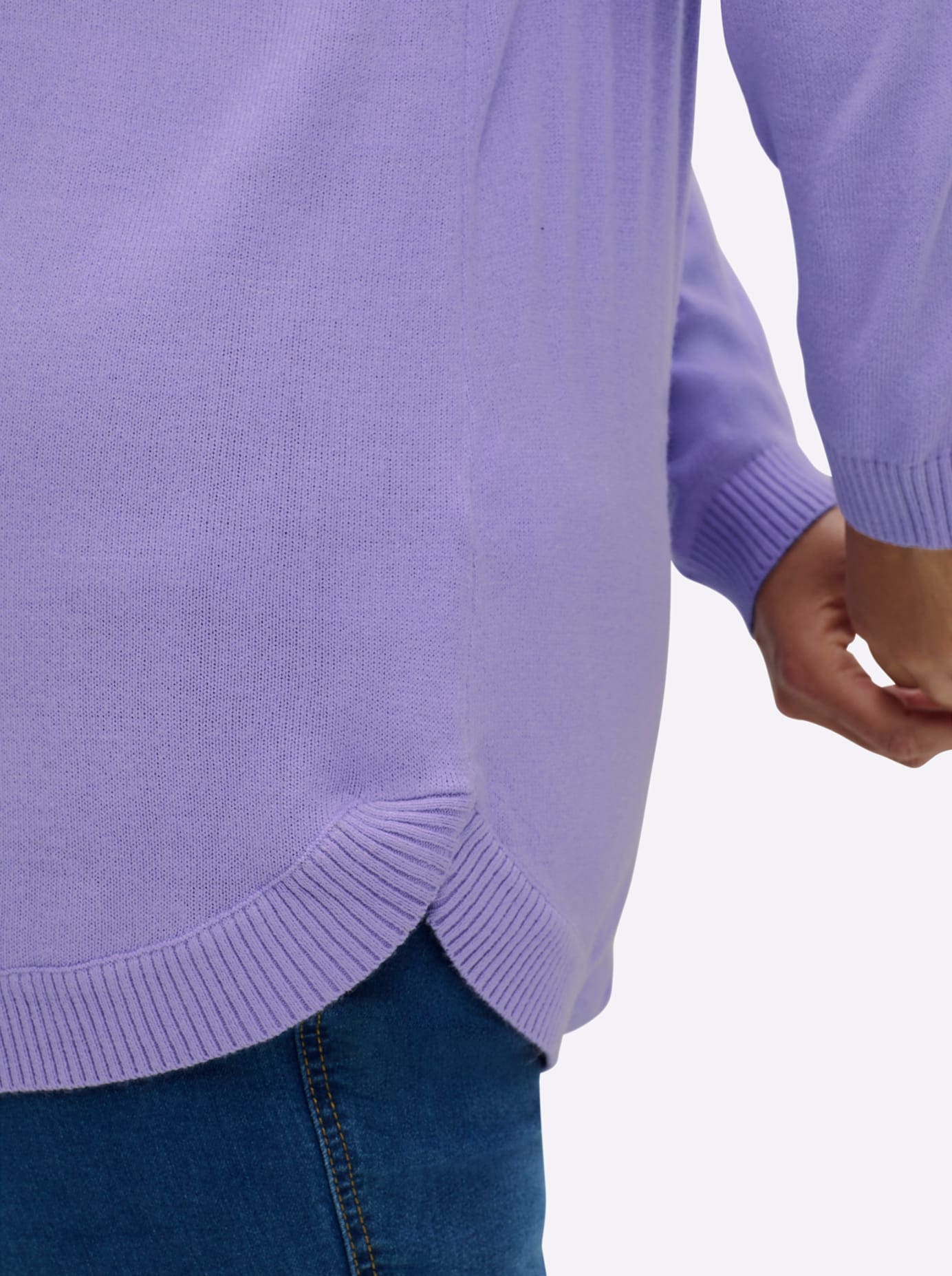 Classic Basics Longpullover »Longpullover«