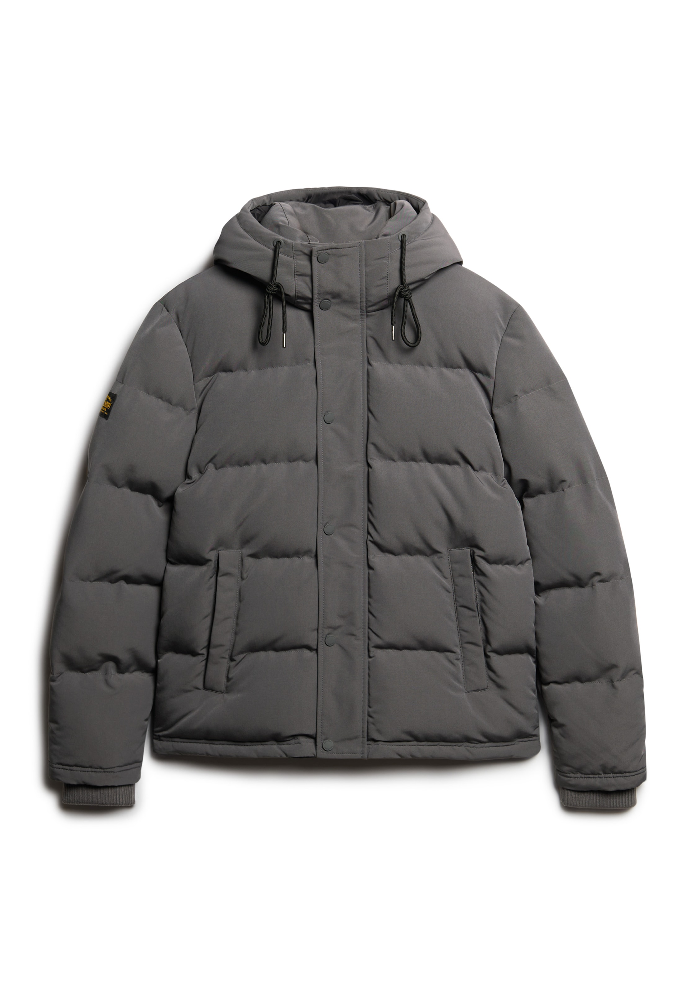 Superdry Veste matelassée »Everest Hooded Puffer Jacket« mit Kapuze