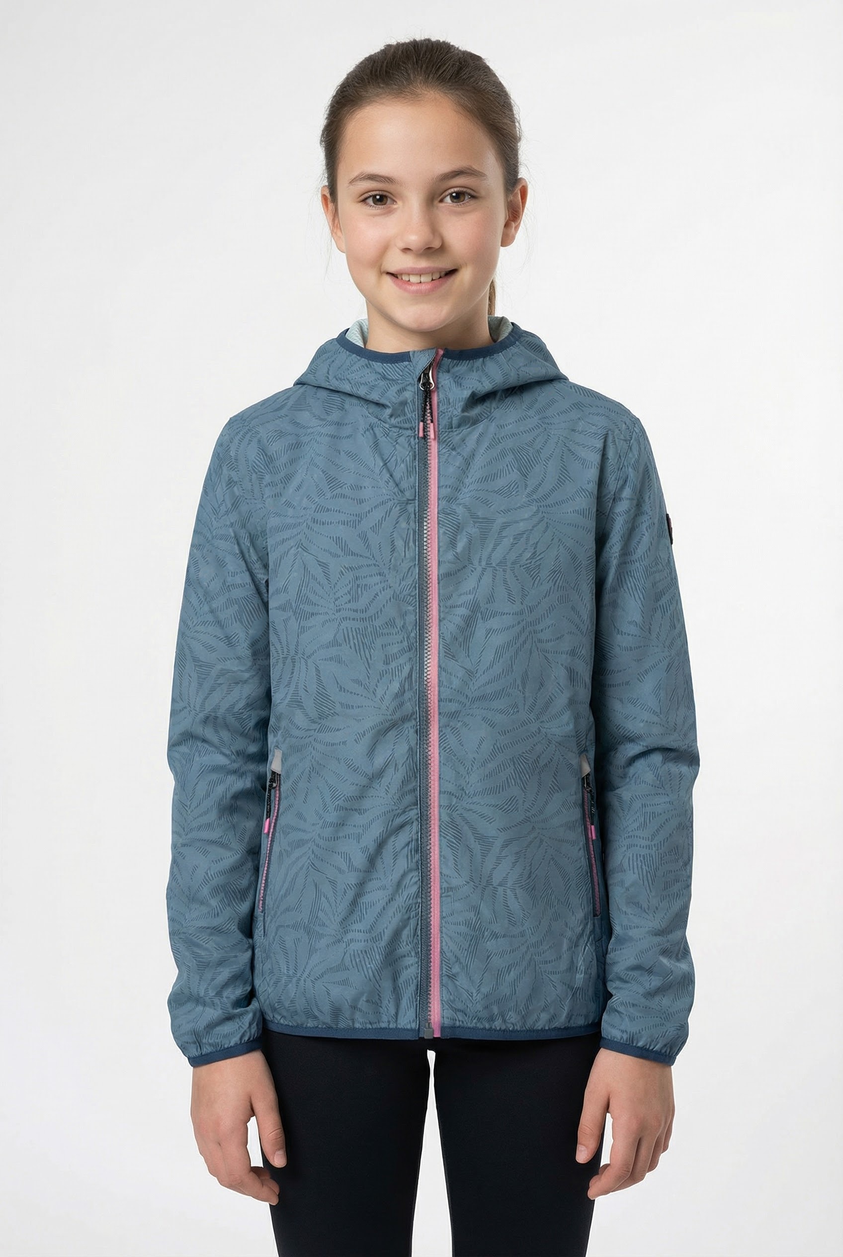 Killtec Veste fonctionnelle »KOS 163 GRLS JCKT« Übergangsjacke