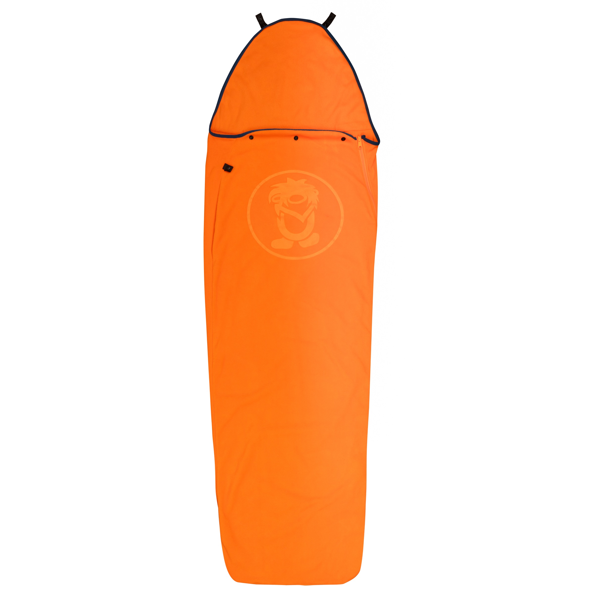 TROLLKIDS Mumienschlafsack »KIDS FEMUND 3IN1 SLEEPING BAG«