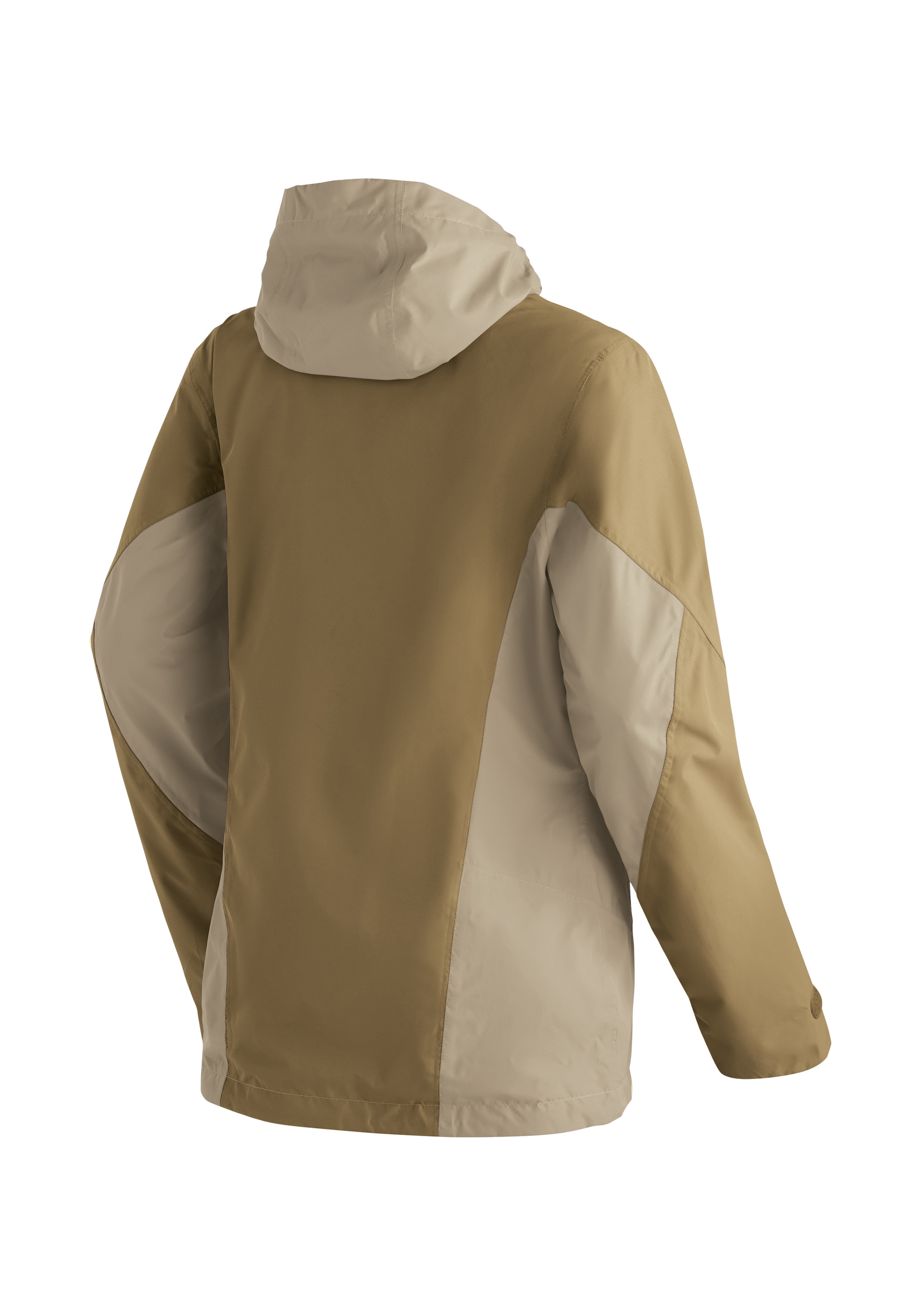 Maier Sports Outdoorjacke »Brocken W«, Damen Jacke wasserdicht, Funktionsjacke 2 Taschen aussen + Innentasche
