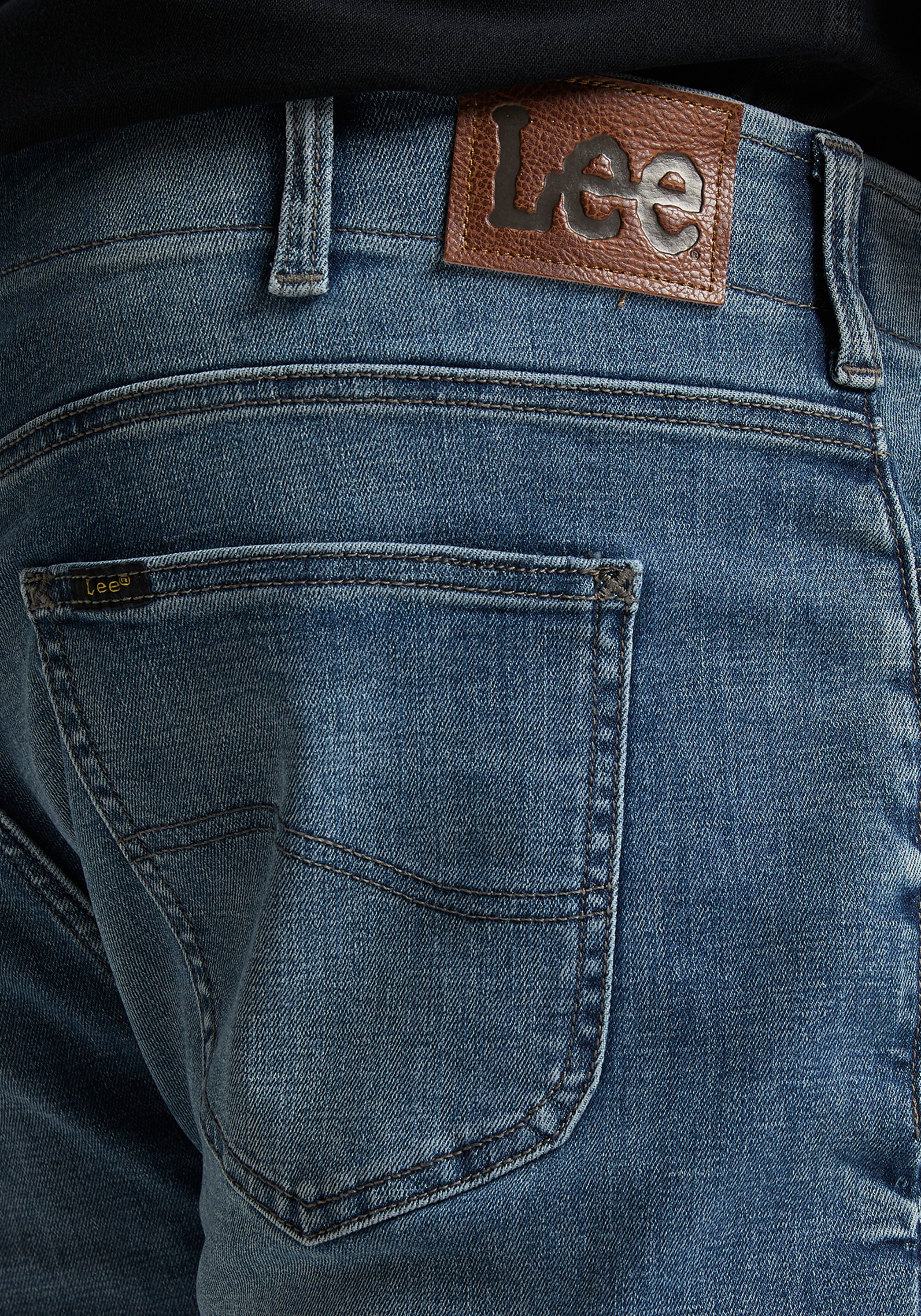 Lee® 5-Pocket-Jeans »Extreme Motion«, Straight-Fit-Jeans
