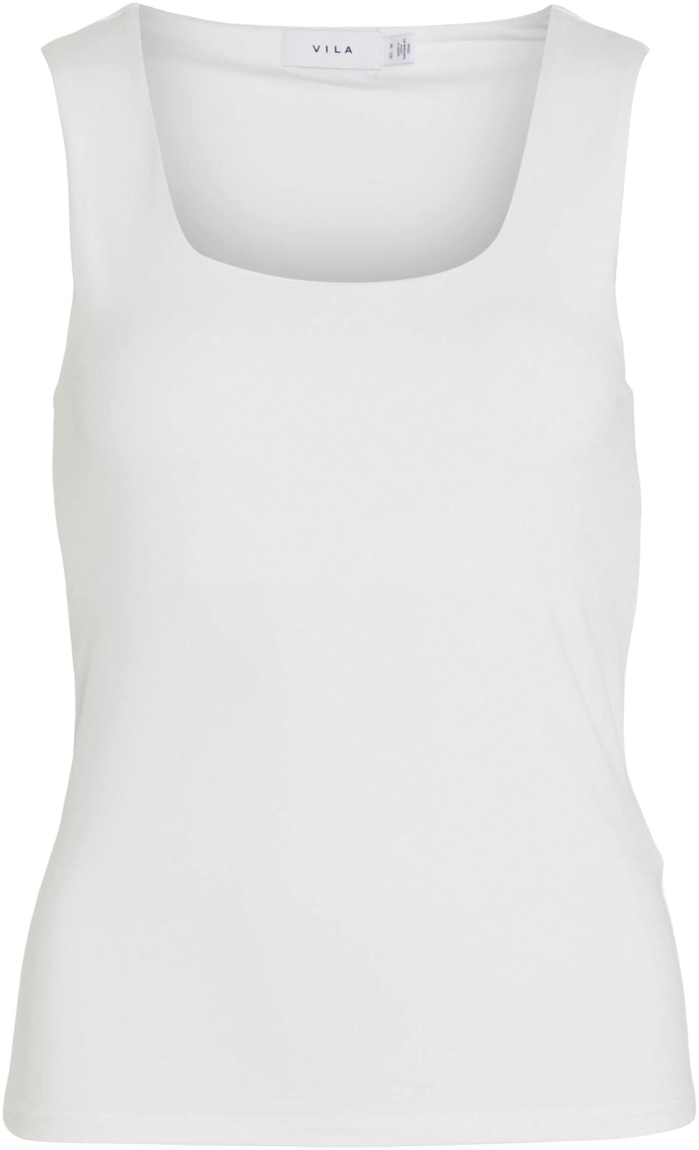 Vila Tanktop »VIKENZA O-NECK S/L TANK TOP - NOOS«