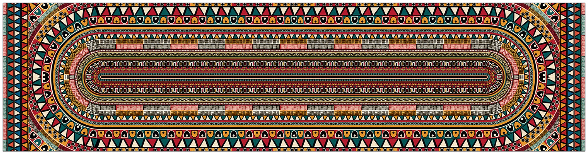 Image of MySpotti Vinylteppich »Buddy Emilio«, rechteckig, 0,5 mm Höhe, statisch haftend bei Ackermann Versand Schweiz