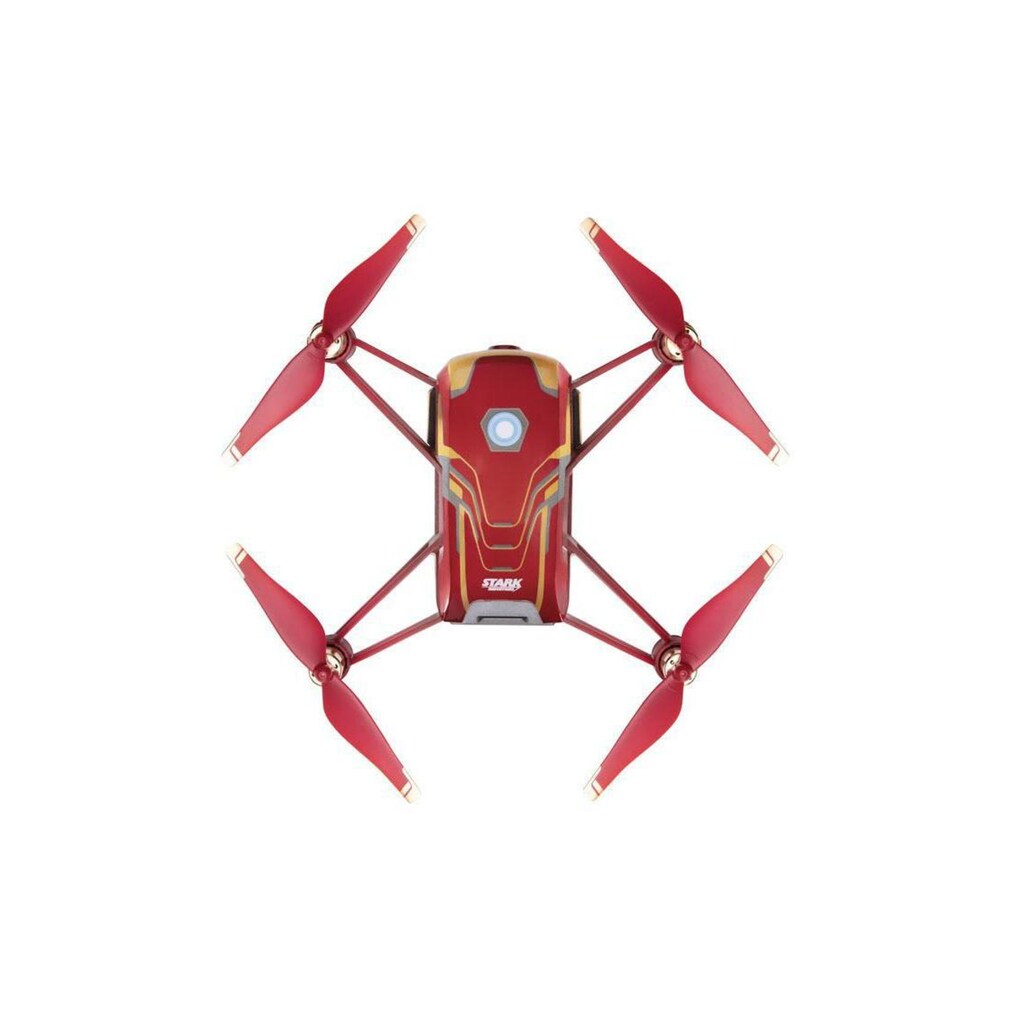 Multicopter »DJI Enterprise Tello Iron Man Edition«