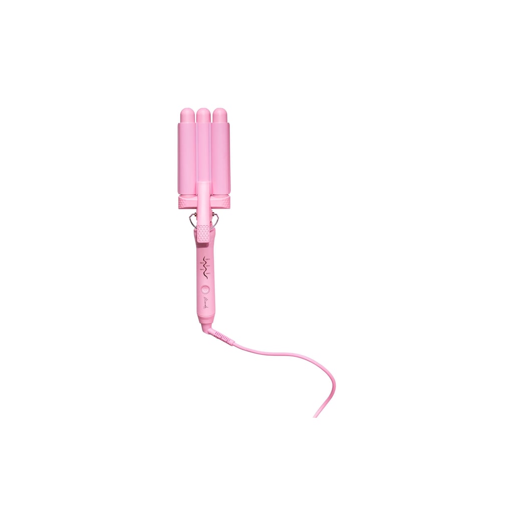 Mermade Hair Lockenstyler »The Style Wand Pink«