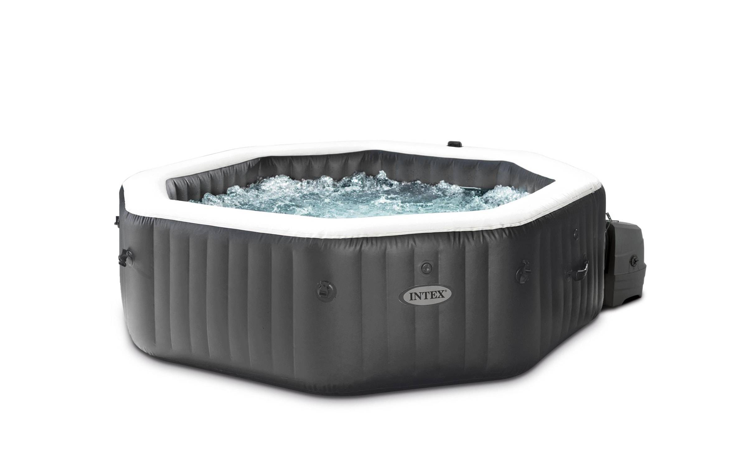 Intex Pool »Whirlpool Purespa Jet und Bubble Deluxe Ø 201«