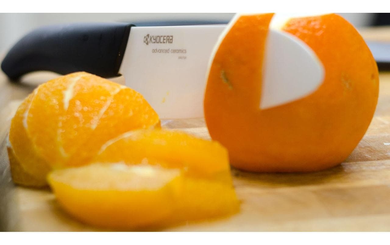 Image of KYOCERA Santokumesser "Santoku"