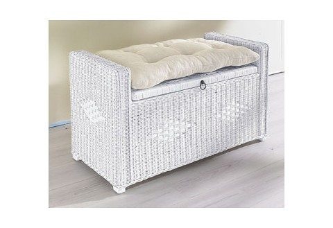 Image of Home affaire Sitztruhe »Schönerempfang« bei Ackermann Versand Schweiz