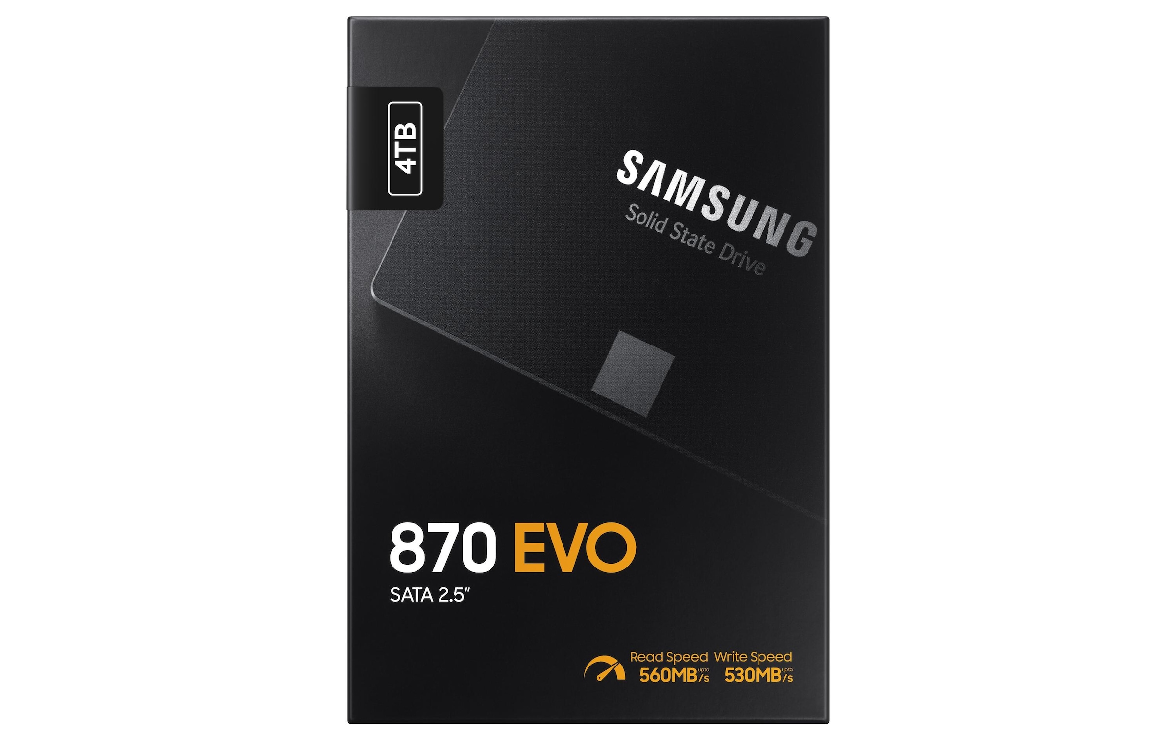 Samsung interne SSD »870 EVO 44683 SATA 4000«