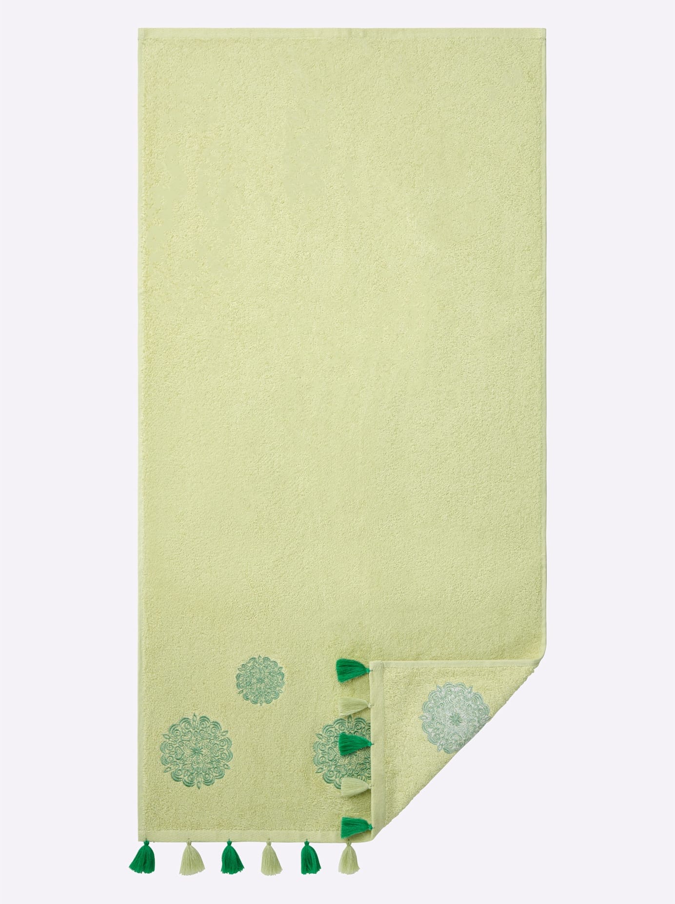 wäschepur Handtuch, (1 St.)