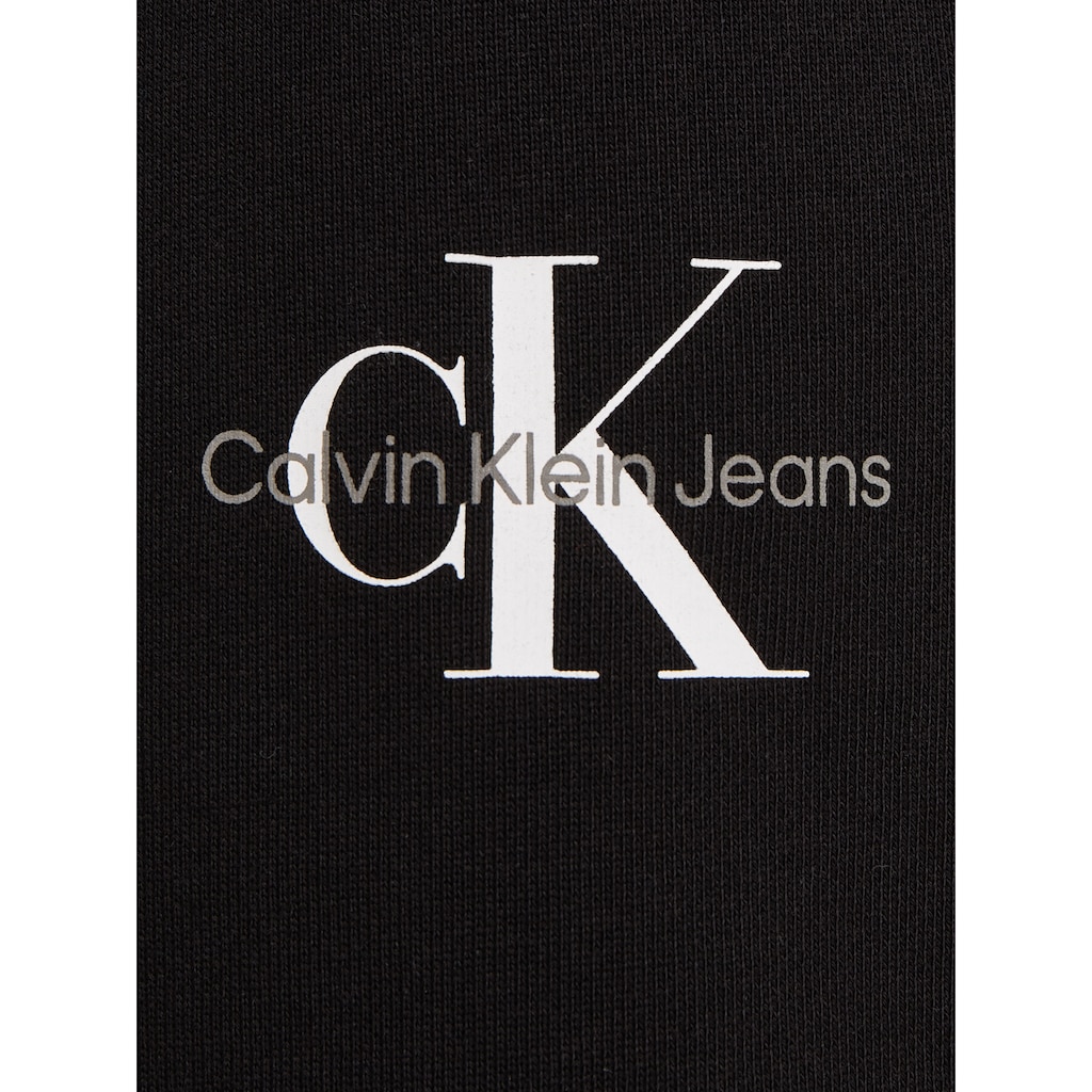 Calvin Klein Jeans Shorts »MONOGRAM RELAXED SHORTS«