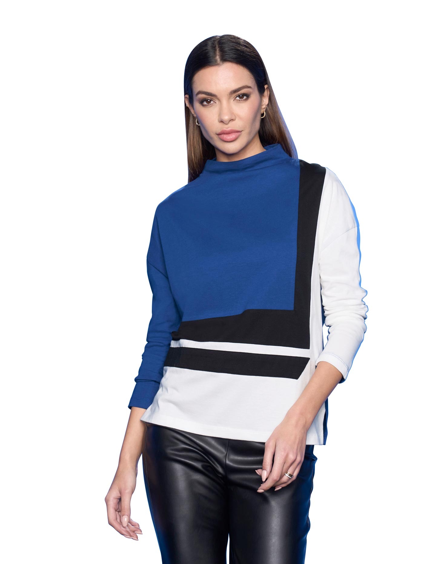 Image of RICK CARDONA by Heine Stehkragenshirt »Shirt«, (1 tlg.) bei Ackermann Versand Schweiz