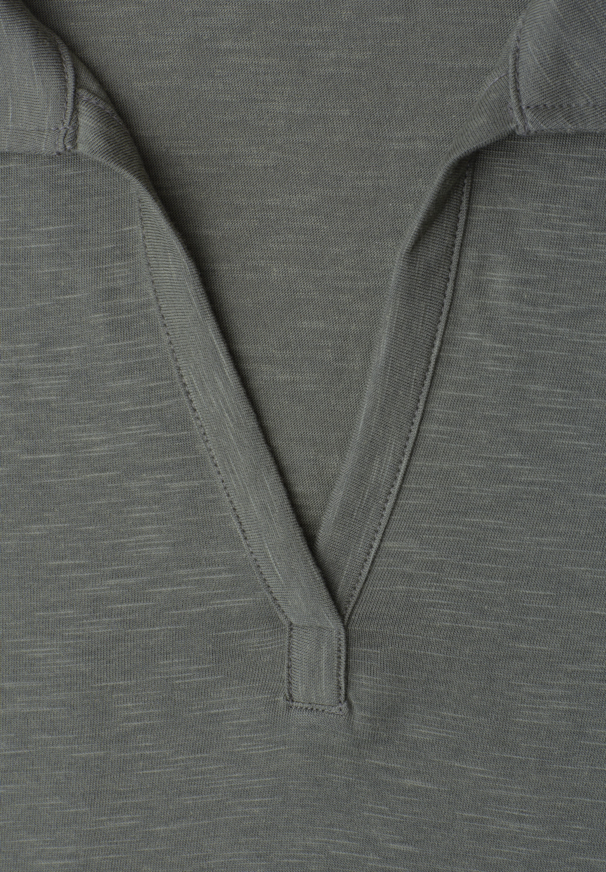 STREET ONE Poloshirt Sommer-Poloshirt