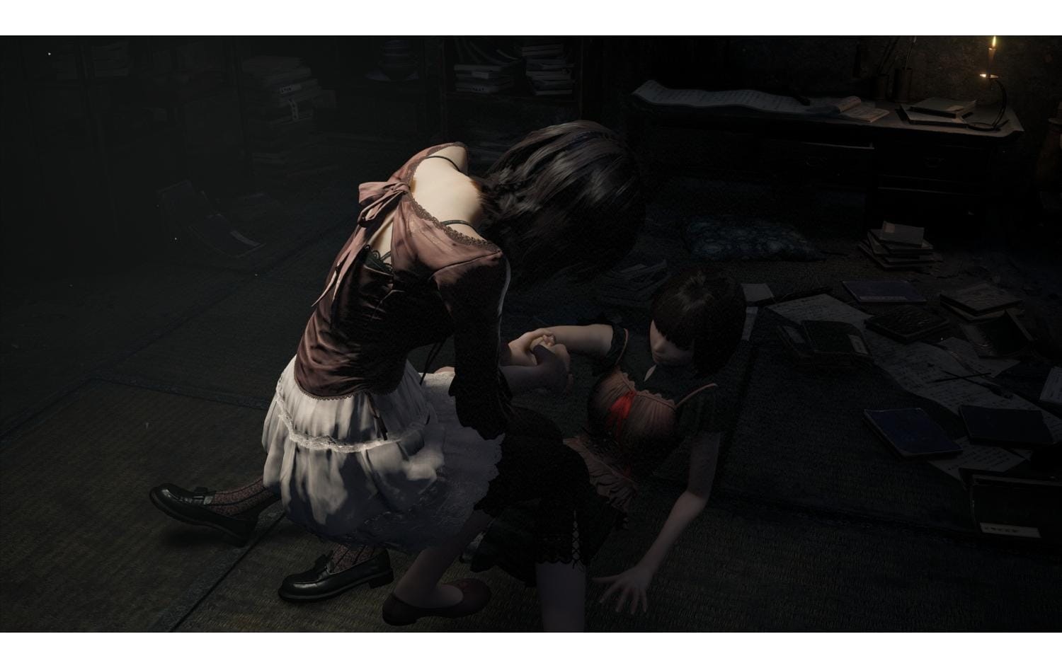 KOEI TECMO EUROPE LTD Logiciel de jeu »Tecmo Fatal Frame II: Crimson Butterfly Remake [PS5] (D/F/I) (Box)« PlayStation 5