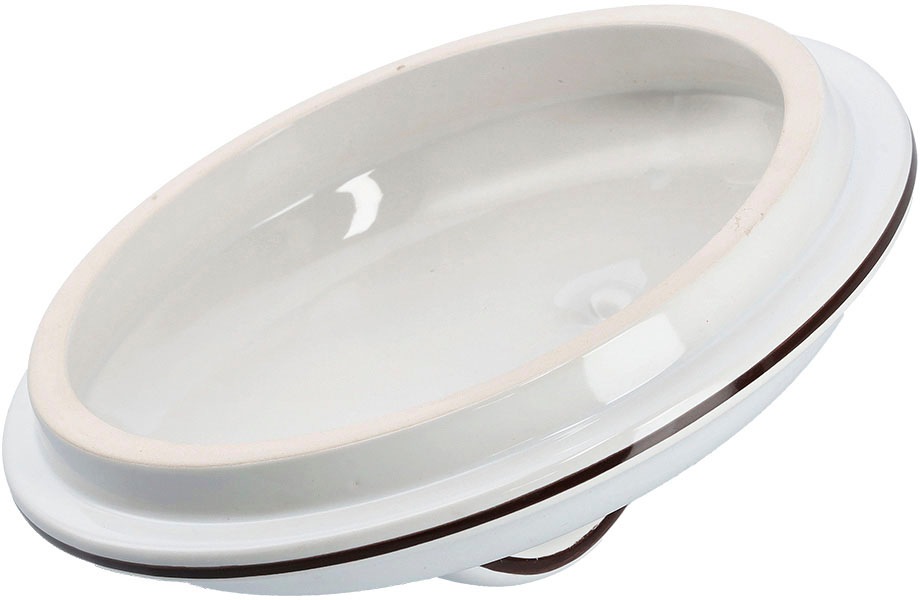 Zeller Present Vorratsdose »Potatoes« 1 Stk. tlg. Eleganter Landhausstil