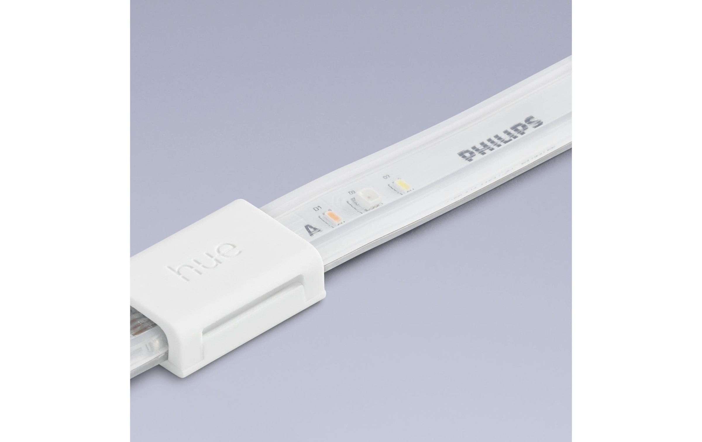 Philips Hue LED-Leuchtmittel »Ambiance Lightstrip Solo 5 m EU«, Farbwechsler