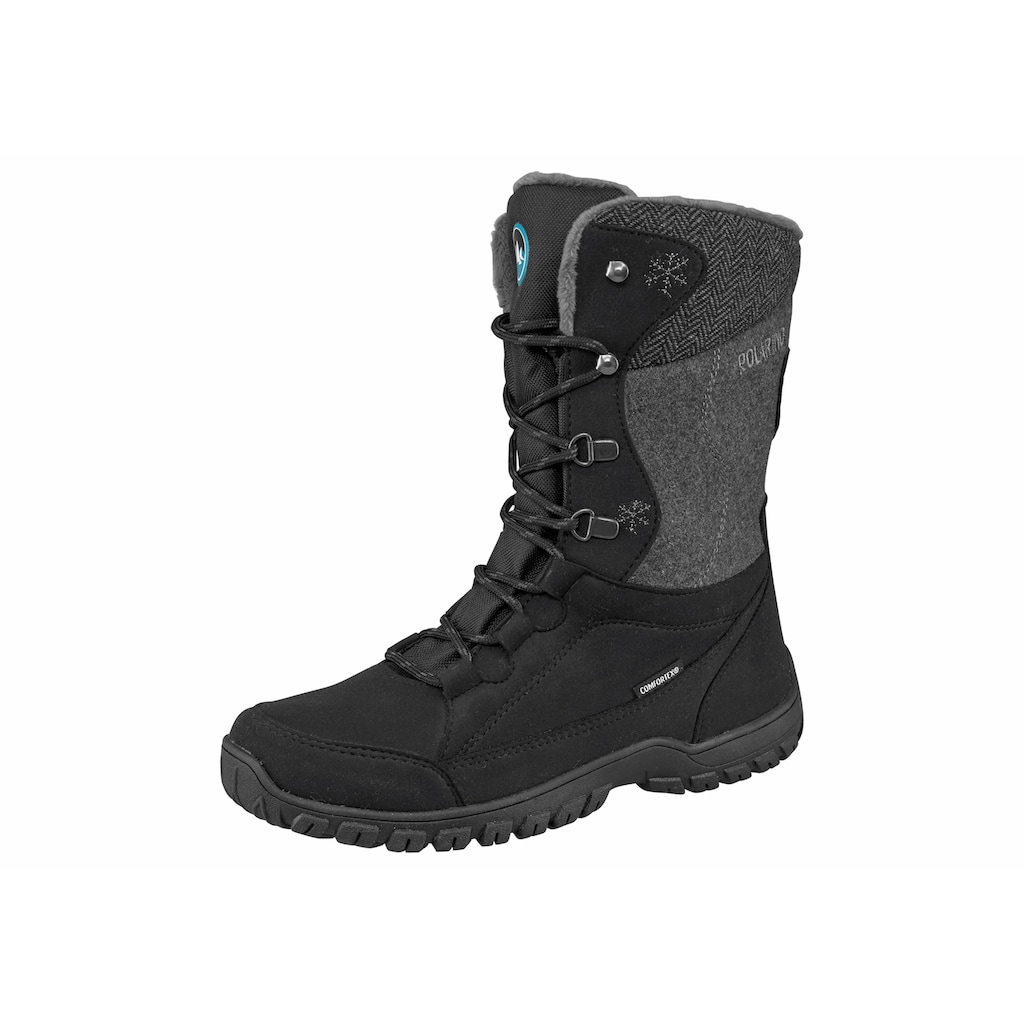 Polarino Outdoorwinterstiefel »Boot Elin«