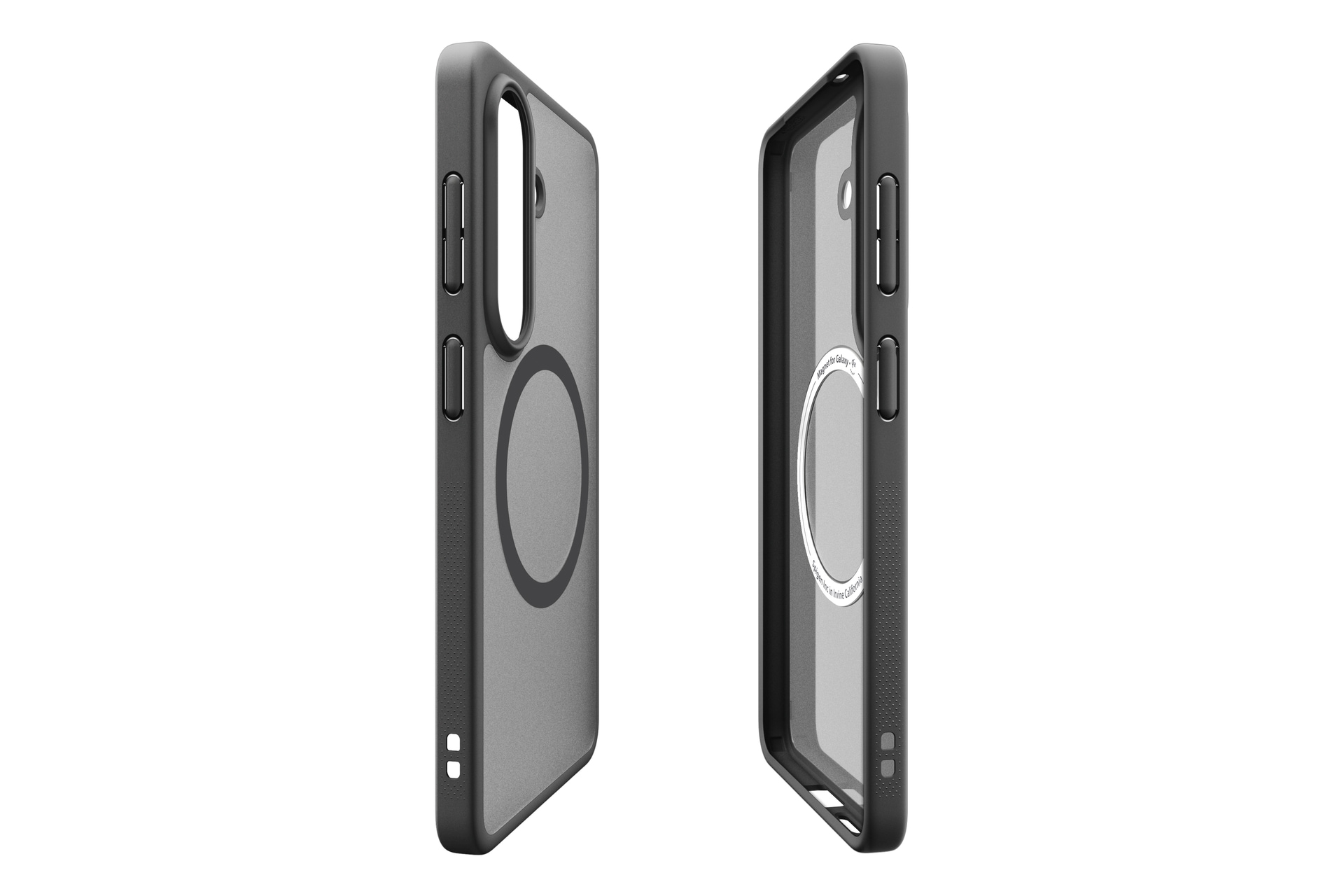 Samsung Handyhülle »Designed for Samsung Spigen Capella Case für Samsung Galaxy S26« Samsung Galaxy S26 Backcover, Schutzhülle, Handyschutzhülle, Case, Schutzcase, stossfest