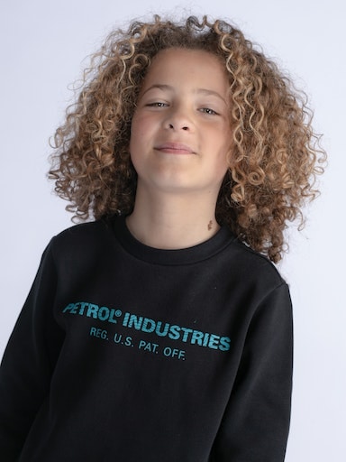 shoppen Trendige Sweatshirt ohne - versandkostenfrei Industries Mindestbestellwert Petrol