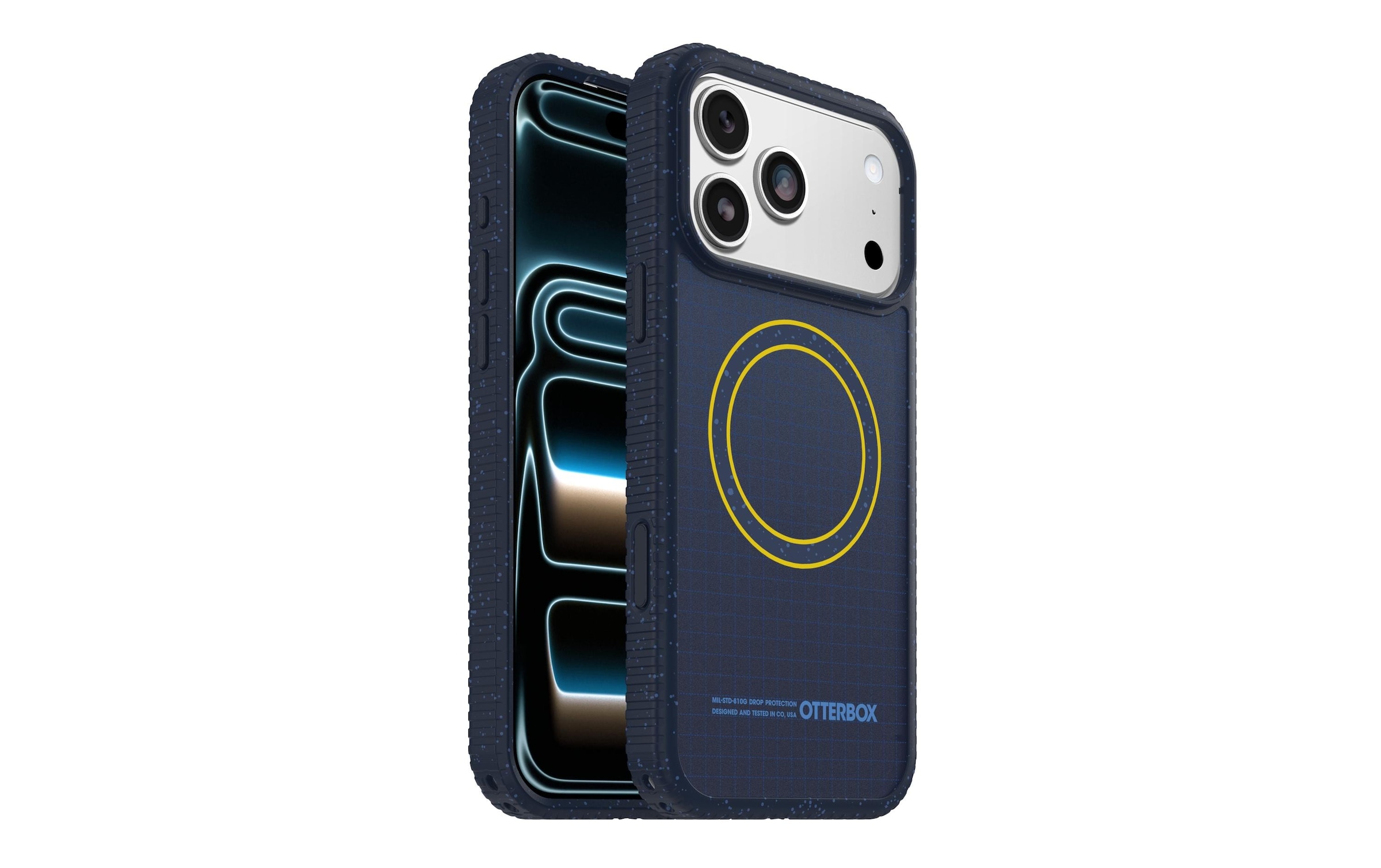 Otterbox Smartphone-Hülle »Back Cover Sole iPhone 17 Pro Max« Apple iPhone 17 Pro Max 17,5 cm (6,9 Zoll) Schutzhülle für das iPhone 17 Pro Max