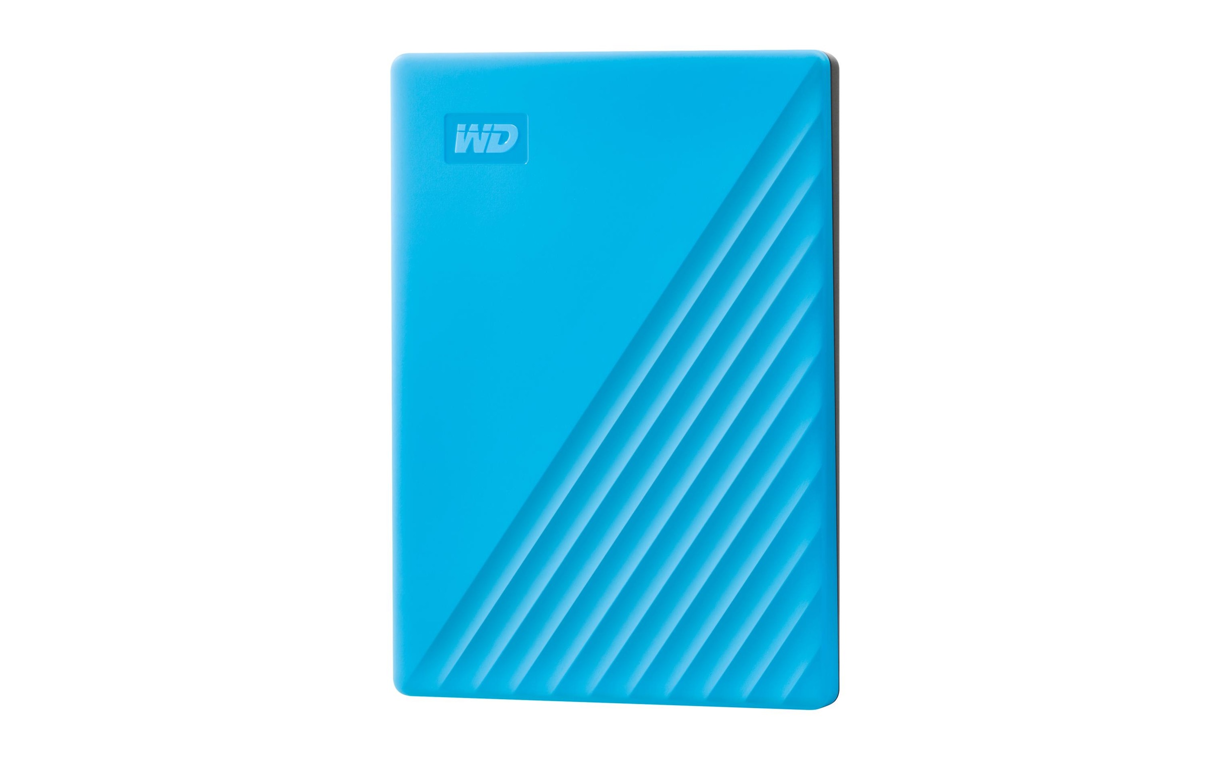 Western Digital externe HDD-Festplatte »My Passport 2 TB«