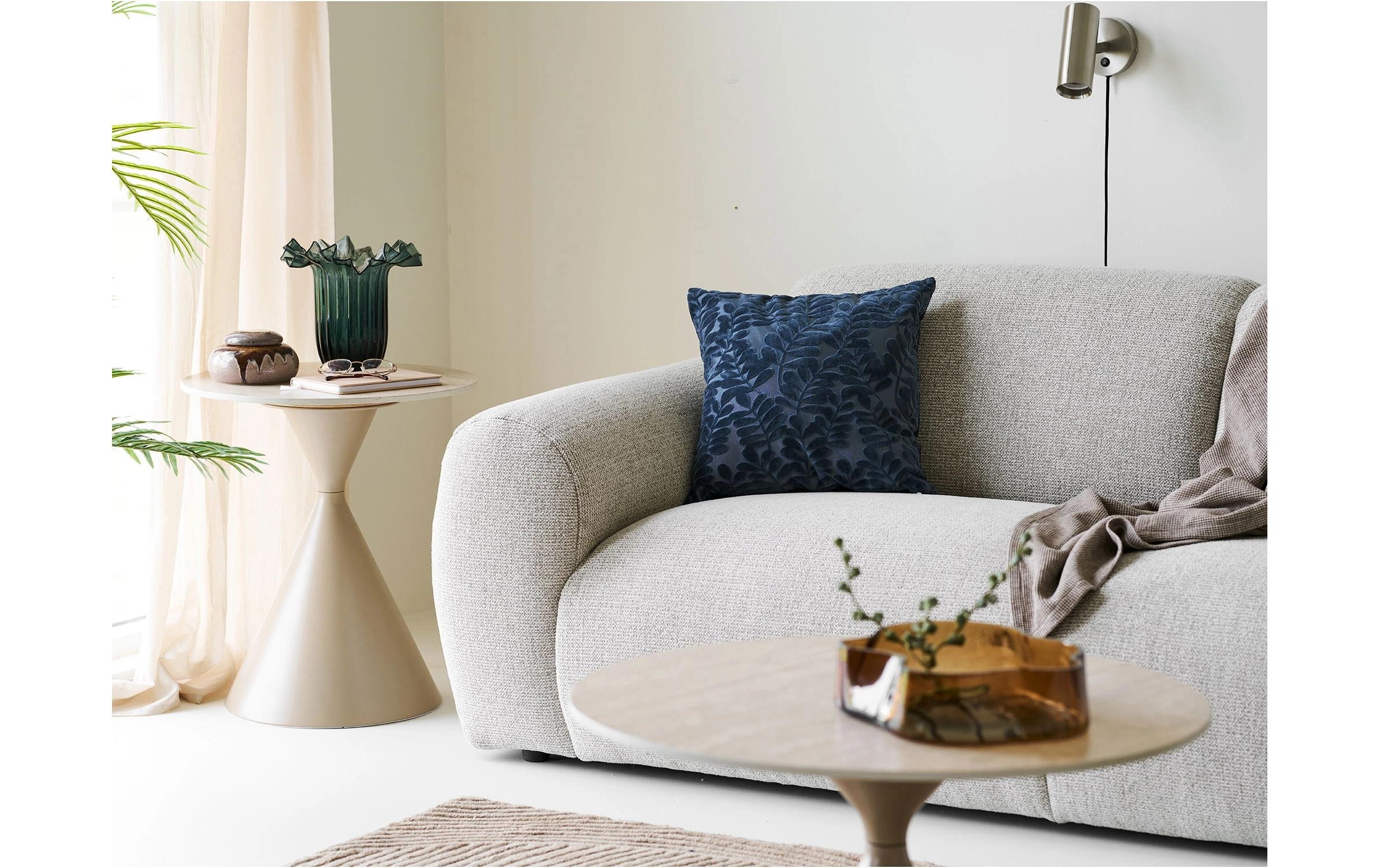 House Nordic Coussin décoratif »Yona 45 x 45 cm«