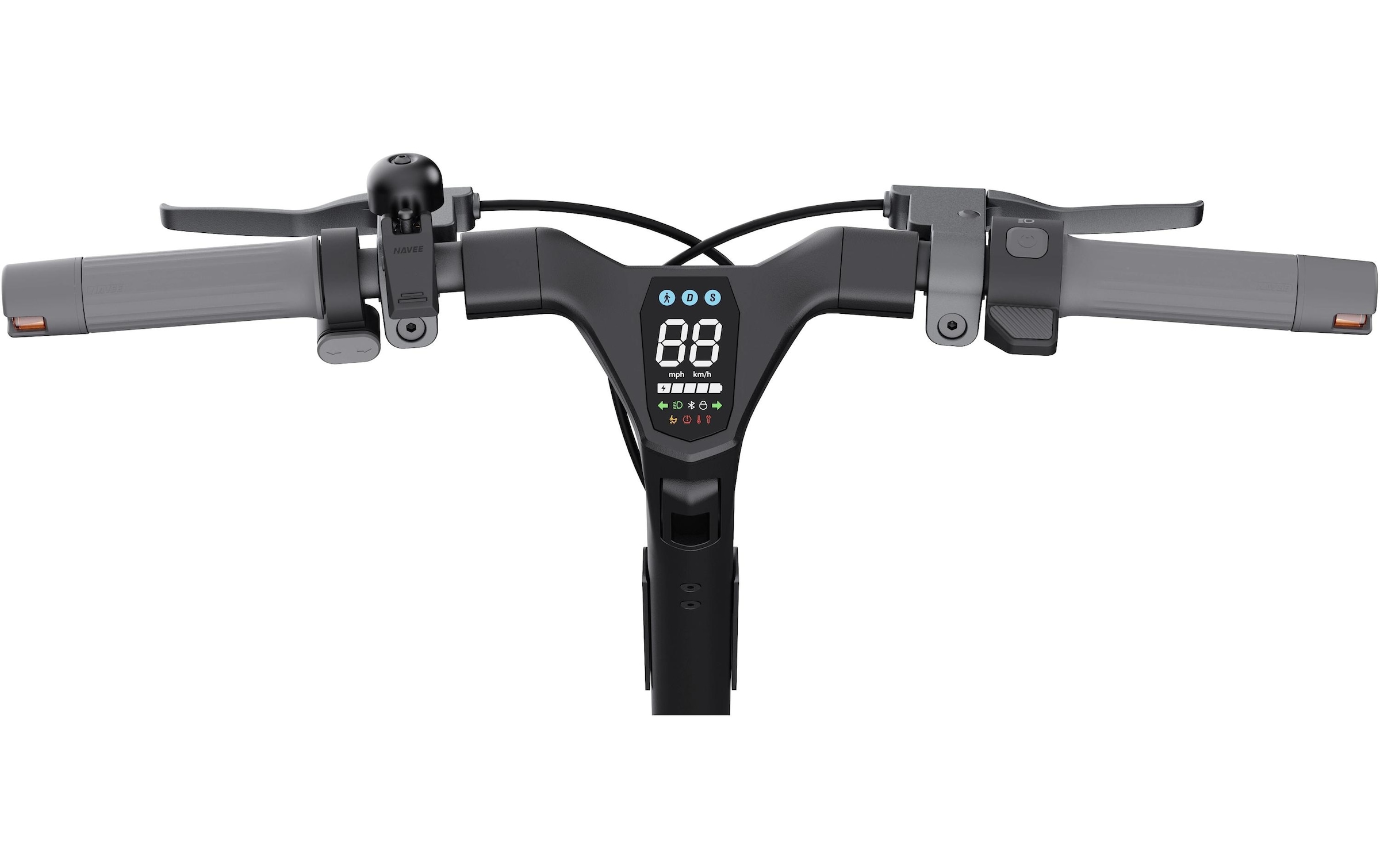 NAVEE E-Scooter »ST3 mit Strassenzulassung«