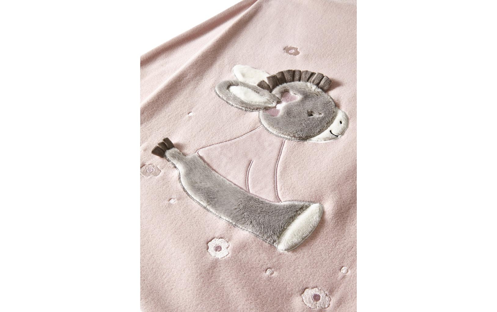 Sterntaler® Babydecke »Fleece Emmi Girl«