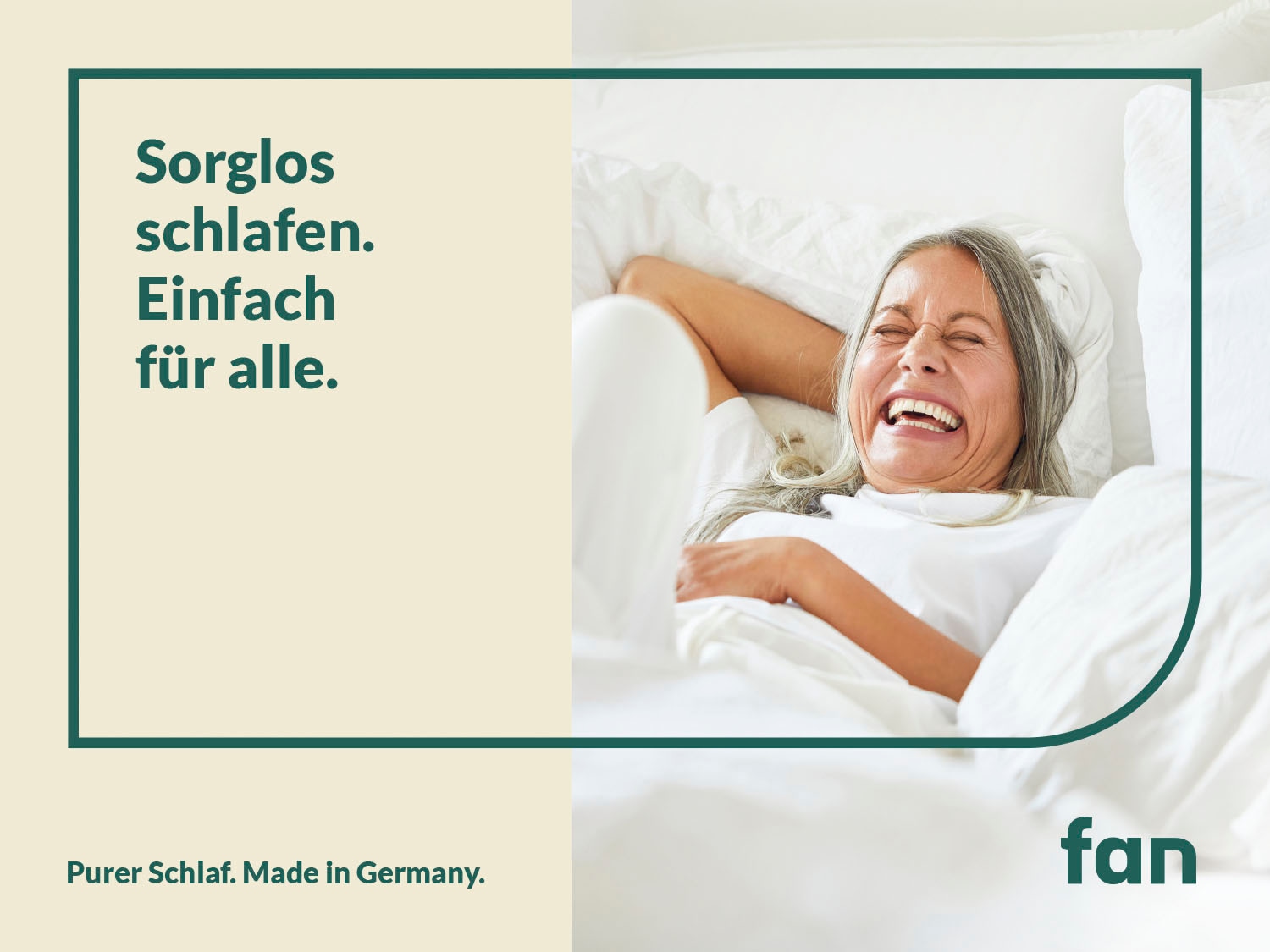 fan Topper »XXL Soft Plus, Premium Topper 90x200 cm,180x200 cm & weitere Grössen« Matratze, Boxspringbett, Hausstauballergiker geeignet, ergonomisch