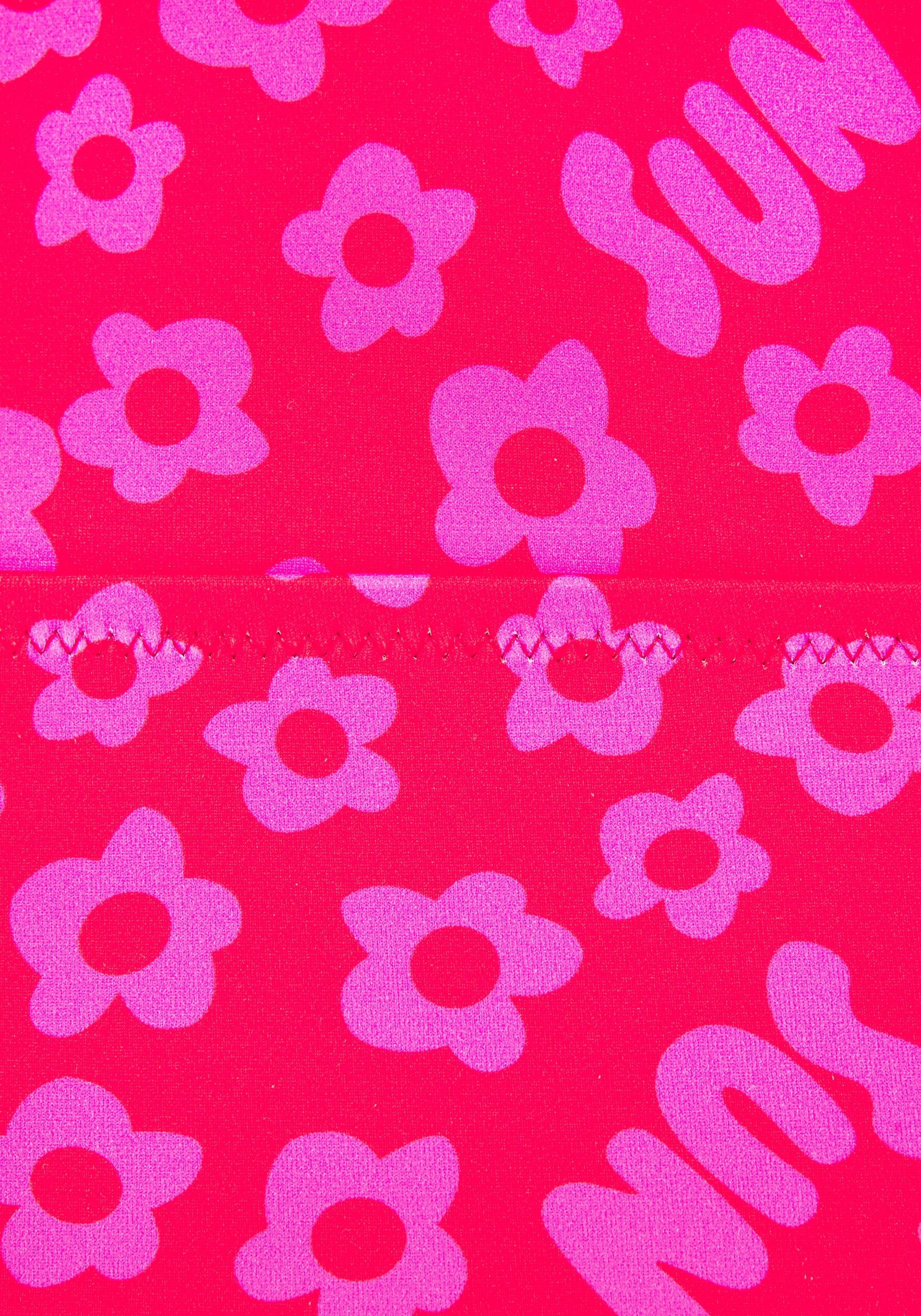 Buffalo Monokini, mit trendigem Allover-Print