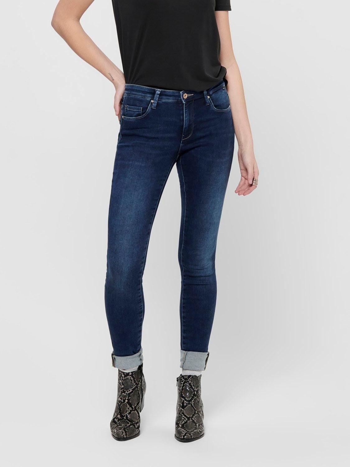 Image of Only Skinny-fit-Jeans »ONLCARMEN« bei Ackermann Versand Schweiz