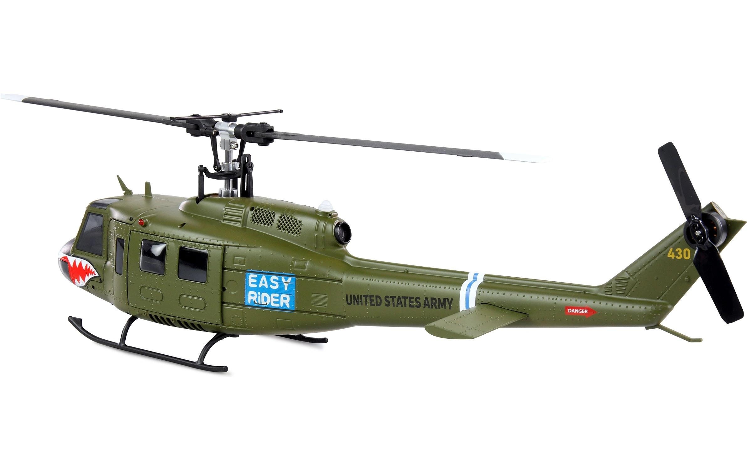 Amewi RC-Helikopter »Helikopter UH-1 Pro 1:27 RTF«