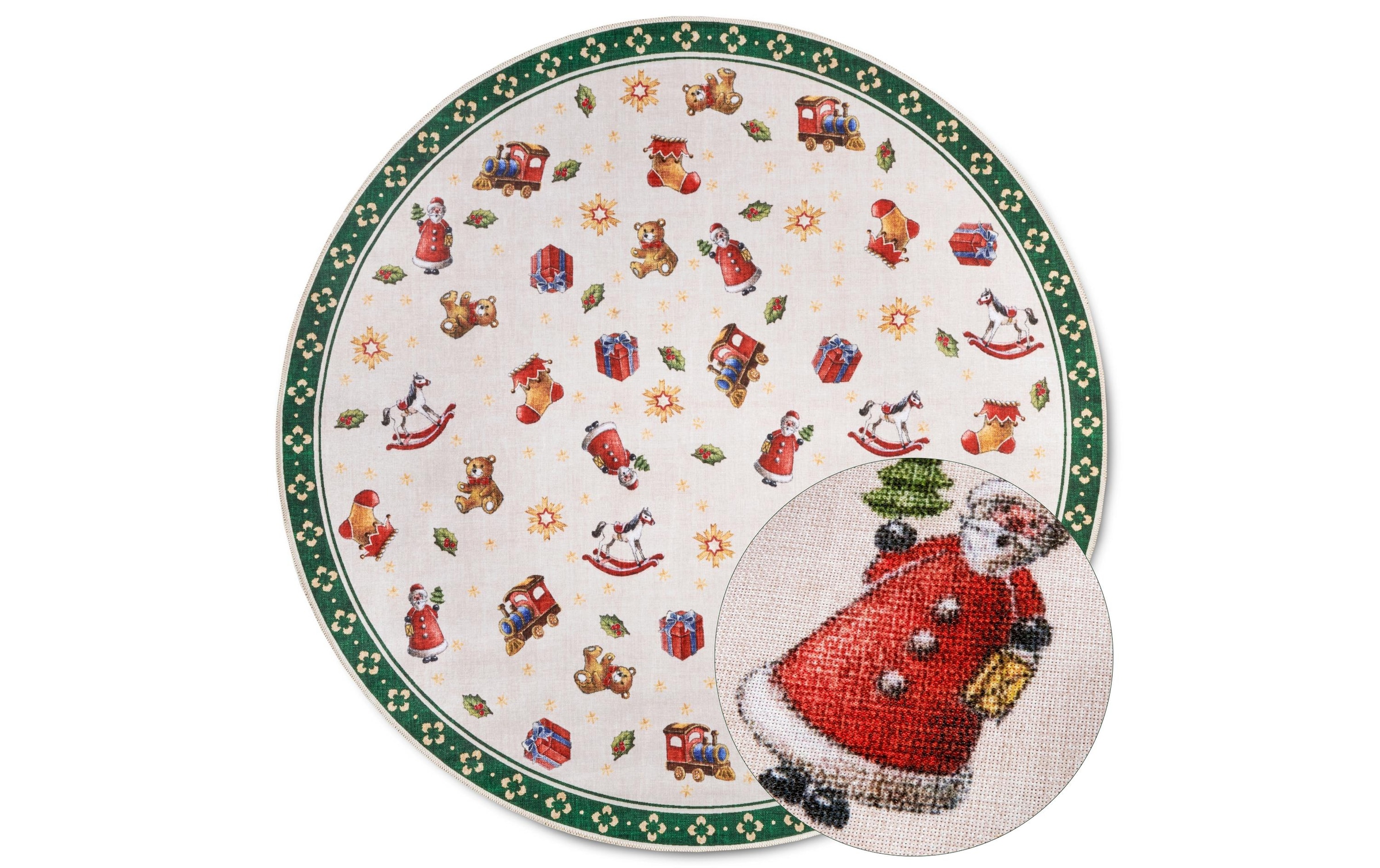 Villeroy & Boch Tapis design »Nostalgic 150 cm«