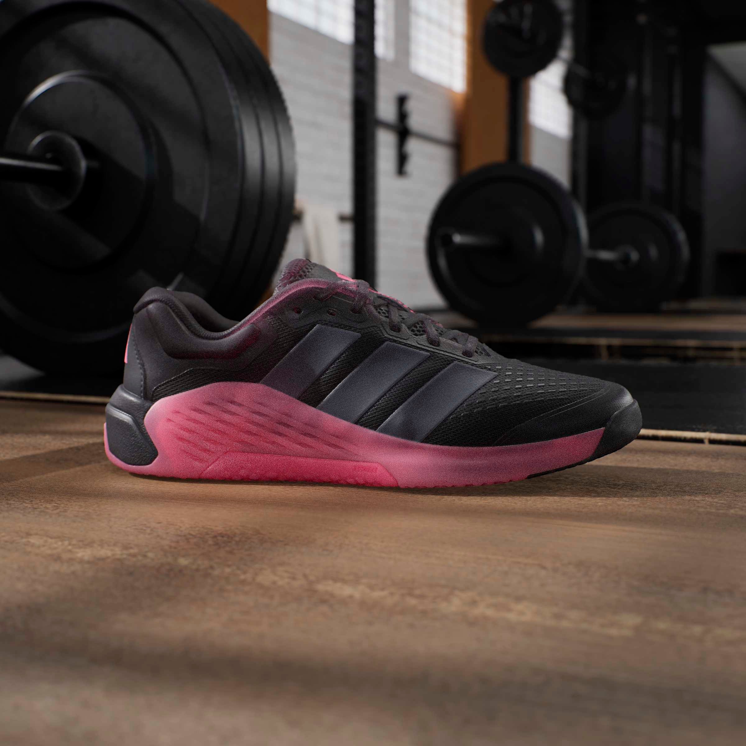 adidas Performance Chaussure d'entraînement »DROPSET 4«  pour un meilleur maintien pendant l'entraînement avec poids