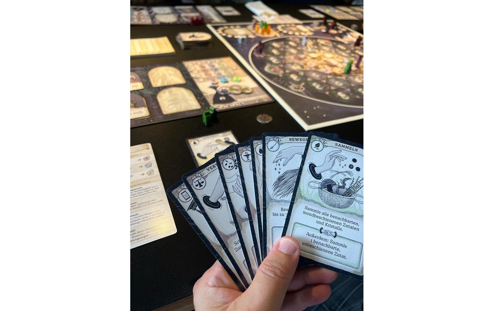 Spiel »Skellig Games Septima -DE-«