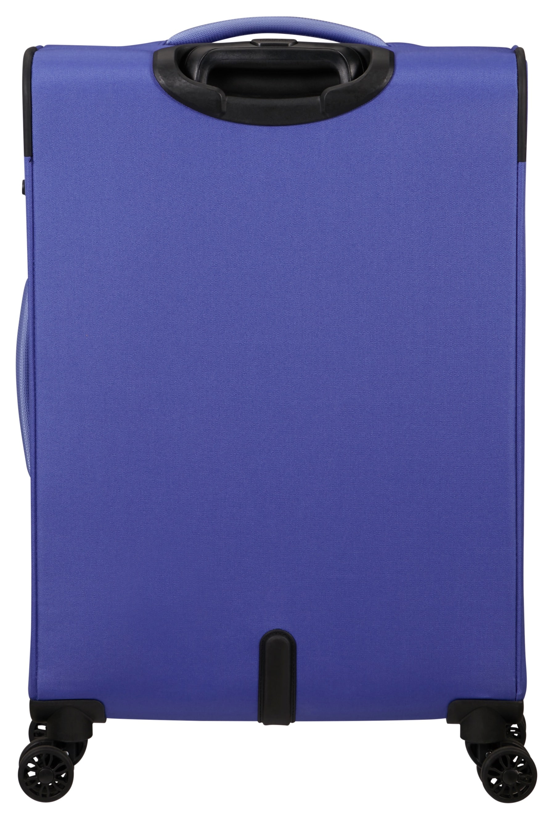 American Tourister® Weichgepäck-Trolley »PULSONIC, in verschiedenen Farben und Grössen«, 4 Rollen, Reisekoffer Weichschalenkoffer TSA-Schloss