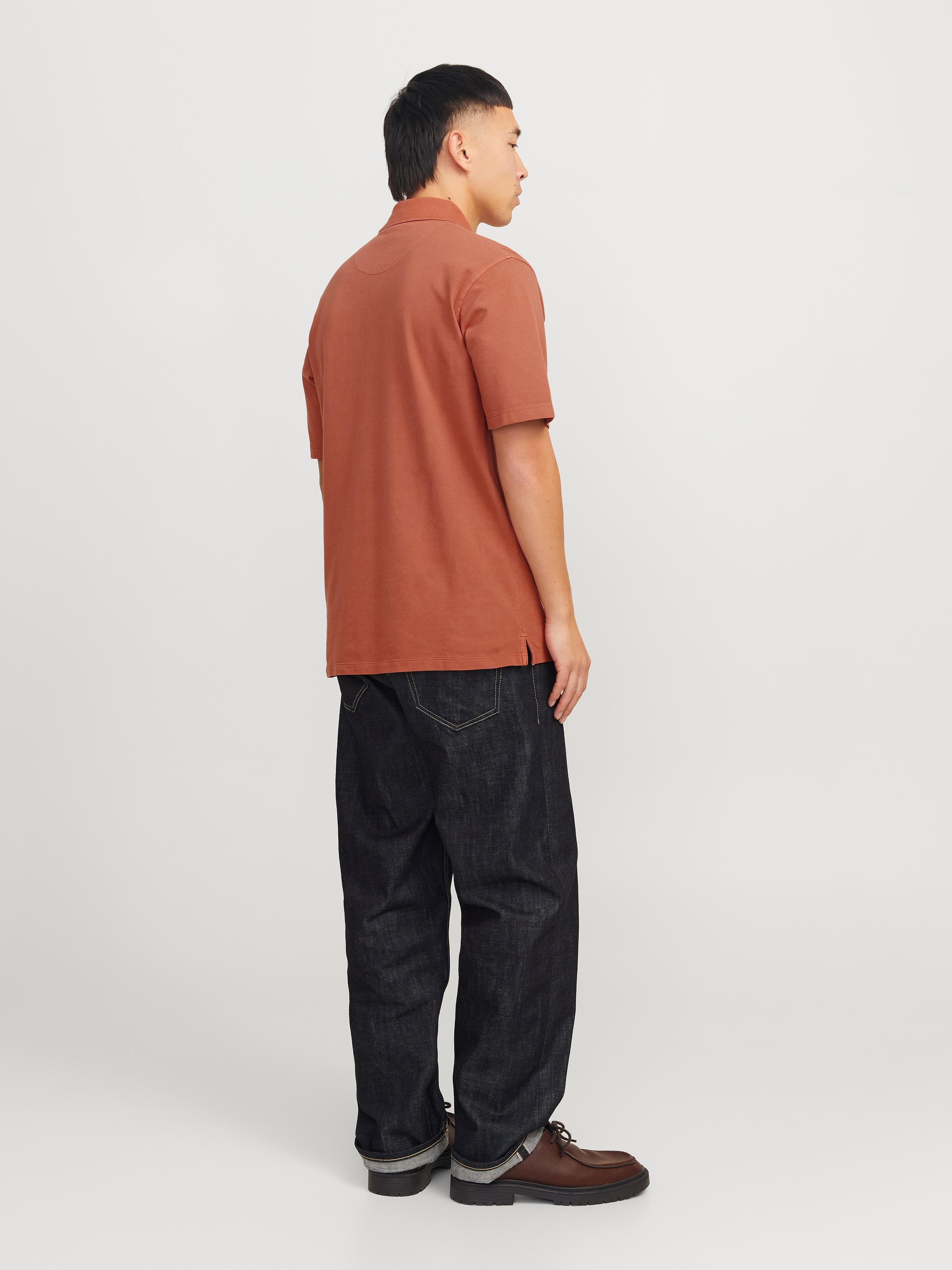 Jack & Jones Poloshirt »JPRCCWILLIAM WASH SS POLO SN«