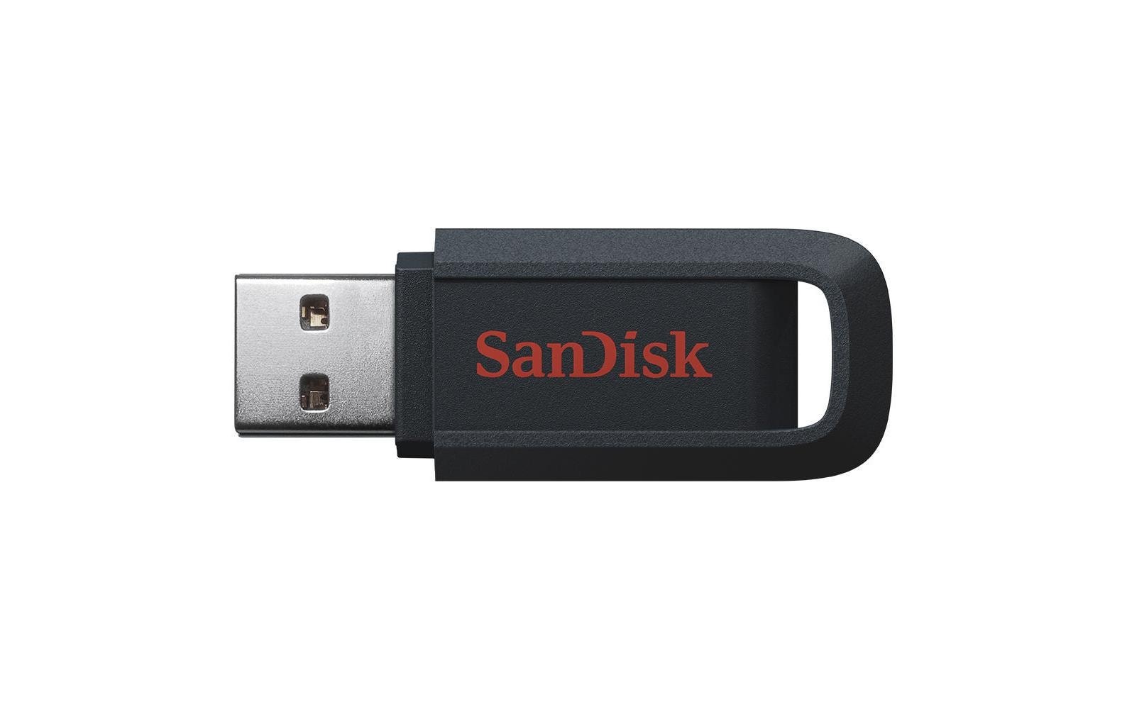 Image of Sandisk USB-Stick »Ultra Trek USB3.0«, (Lesegeschwindigkeit 130 MB/s) bei Ackermann Versand Schweiz