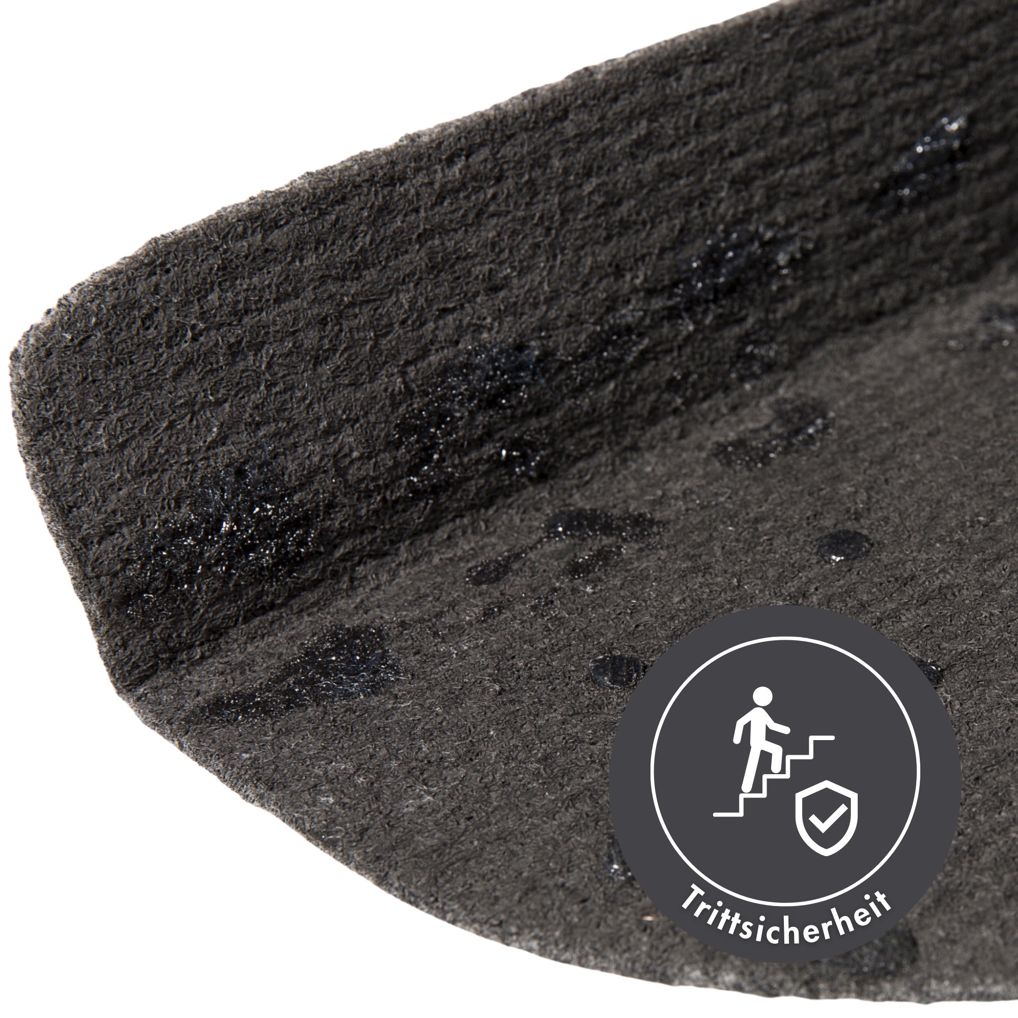 Andiamo Stufenmatte »Paris« halbrund 2 mm Höhe selbstklebend, 15 Stück in einem Set