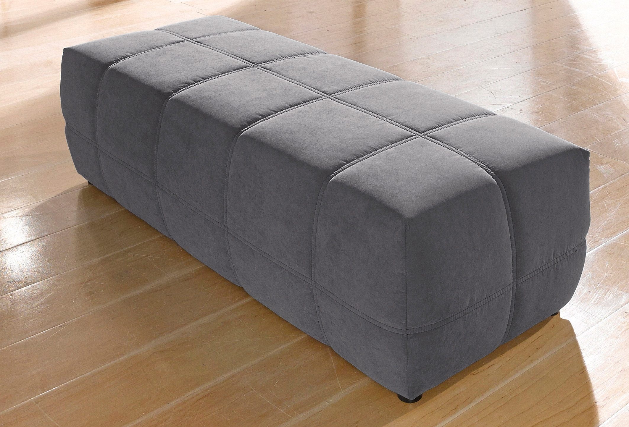 Image of DOMO collection Hocker »Brandon«, mit Wellenunterfederung bei Ackermann Versand Schweiz