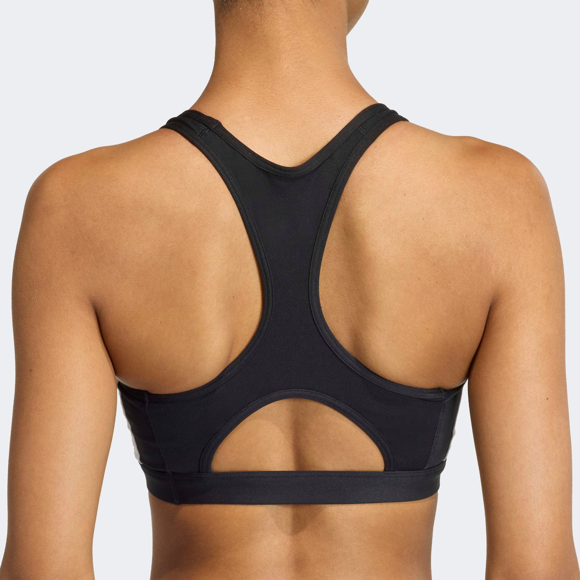 adidas Performance Soutien-gorge de sport »OPT ESS 3S MS«
