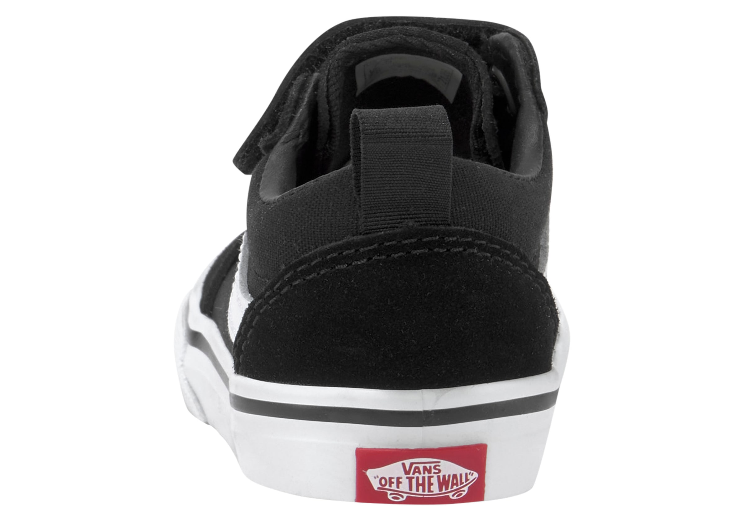 Vans Sneaker »Ward V«, mit Klettverschluss