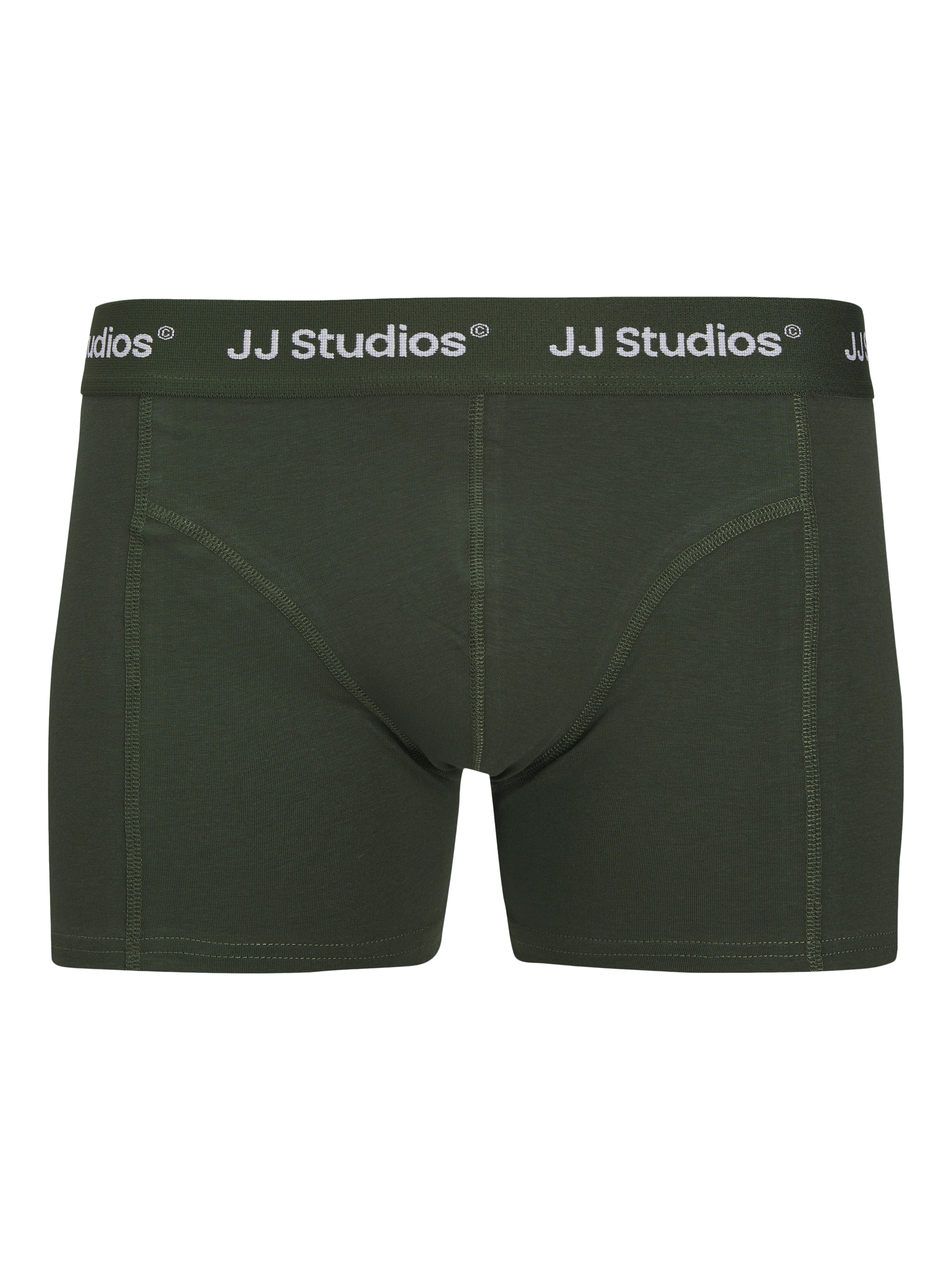 Jack & Jones Tronc »JACSOHO SOLID TRUNKS 3 PACK NOOS« Packung, 3 cuis
