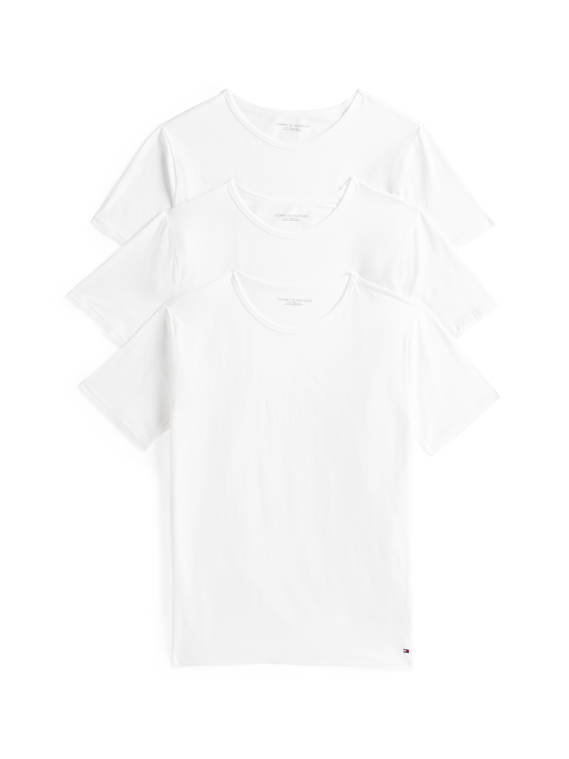Tommy Hilfiger Underwear T-Shirt, Jersey, Rundhals, normale Passform