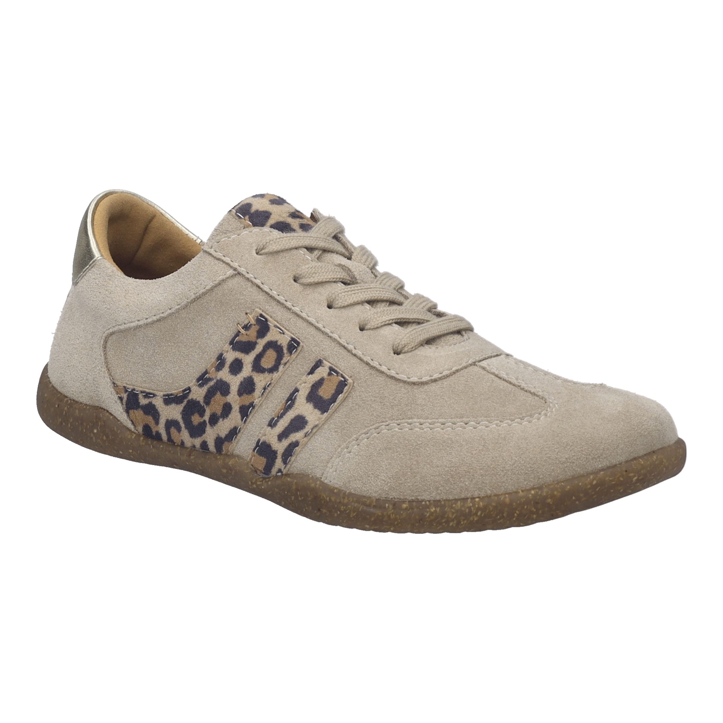 Image of Josef Seibel Sneaker "Cassandra 11" Halbschuh, Komfortschuh, Schnürschuh mit Lederinnensohle, G-Weite