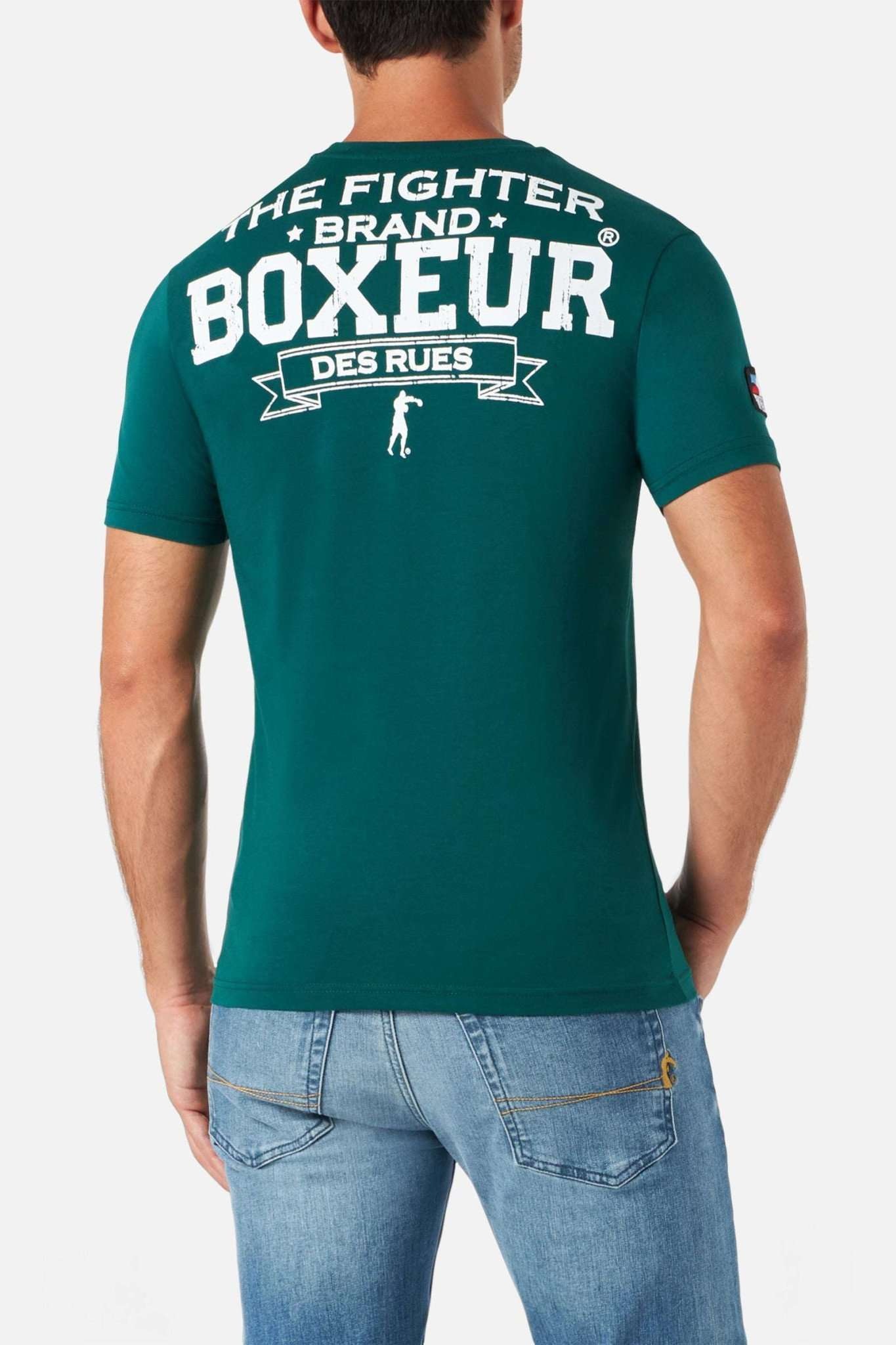 BOXEUR DES RUES T-Shirt »BOXEUR DES RUES T-Shirts T-Shirt Boxeur Street 2«