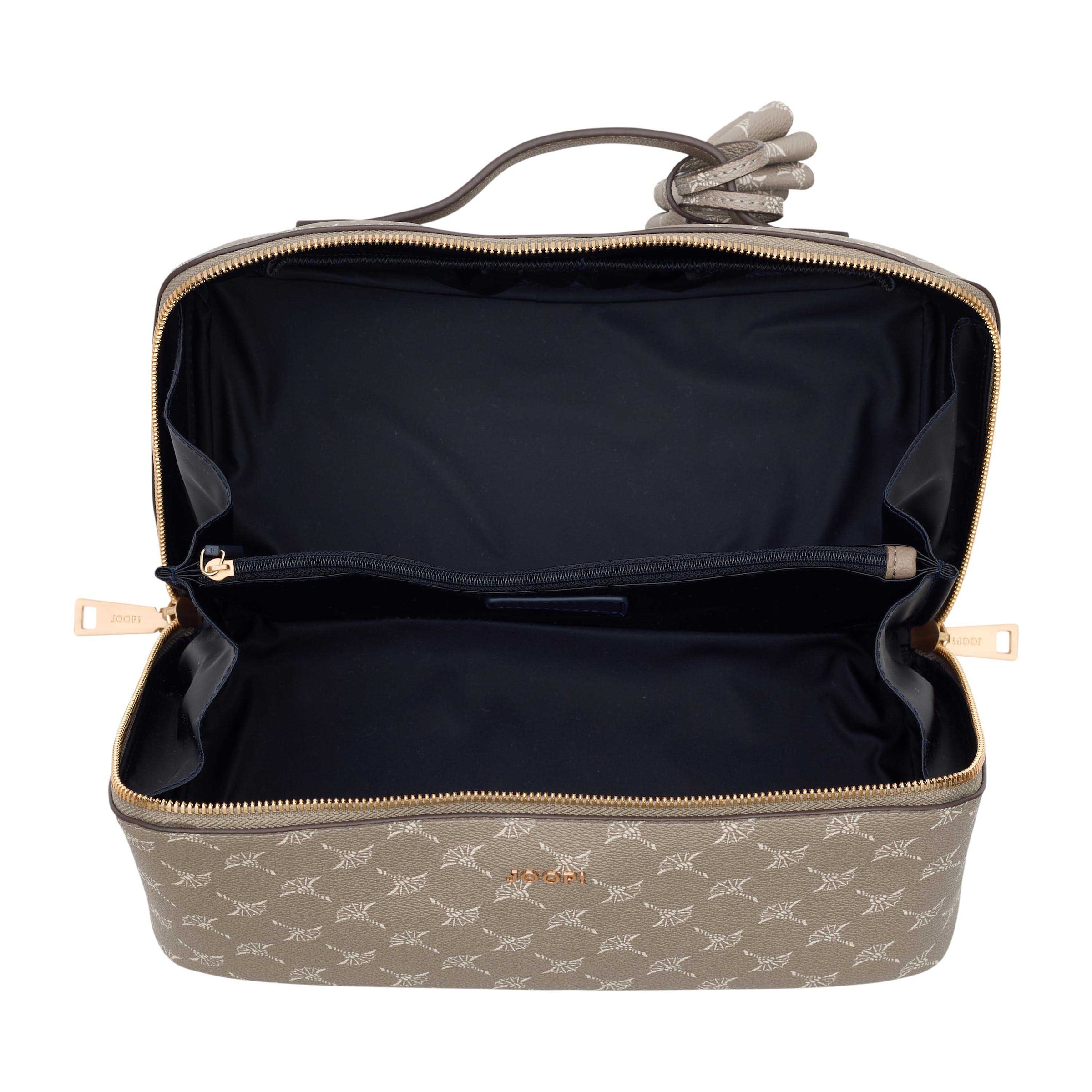 JOOP! Kulturbeutel »cortina 1.0 zea washbag shz« Damen Washbag, Kosmetiktasche mit Reissverschluss und extra Tragegriff