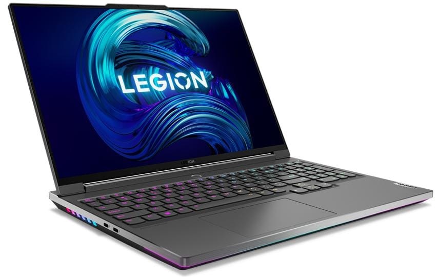 Image of Lenovo Gaming-Notebook »Legion 7 16IAX7 In«, (40,48 cm/16 Zoll), Intel, Core i9, 2000 GB SSD bei Ackermann Versand Schweiz